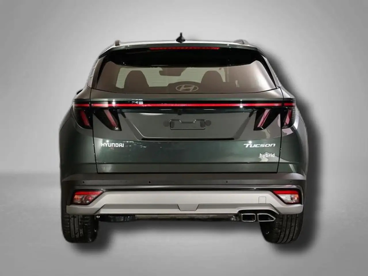 Hyundai Tucson 2026