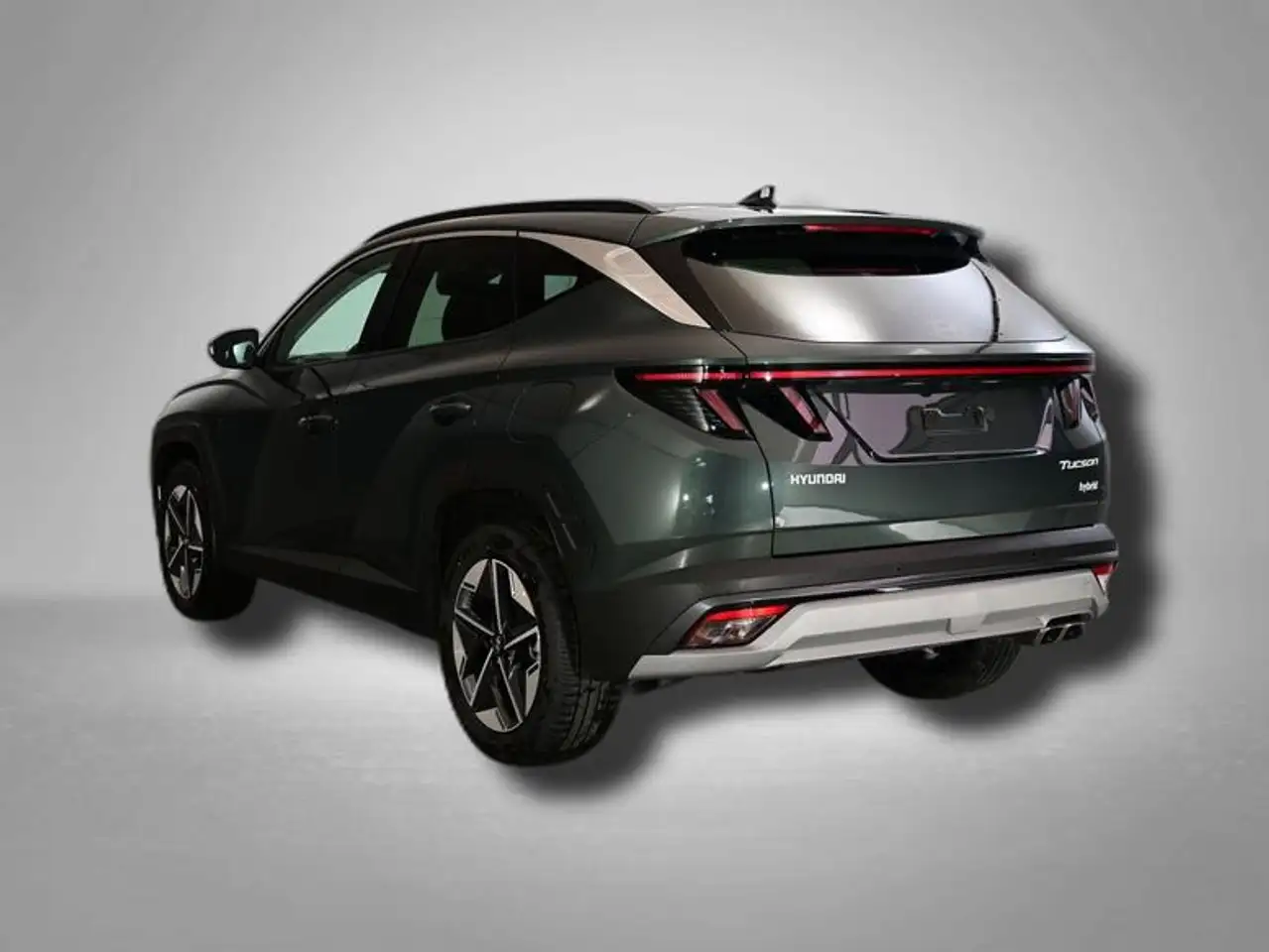Hyundai Tucson 2026
