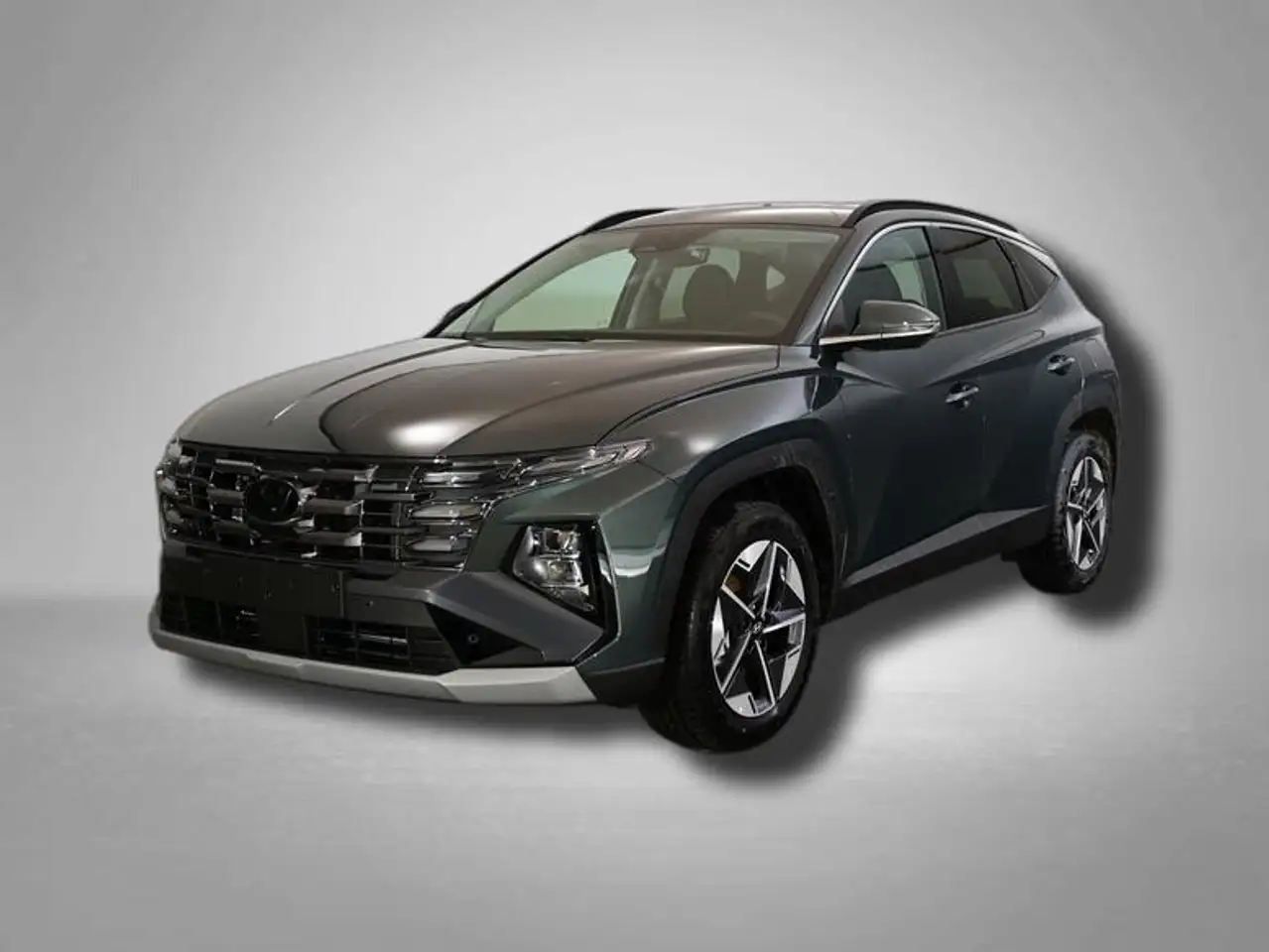 Hyundai Tucson 2026