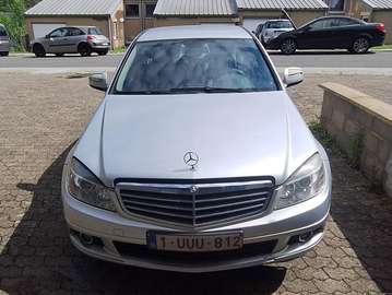 C 220 CDI Classic (EURO 4)