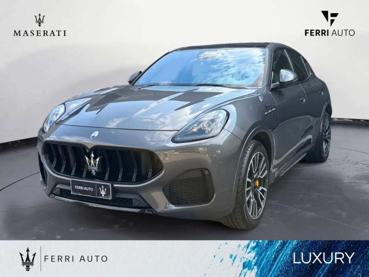 Maserati Grecale 2023