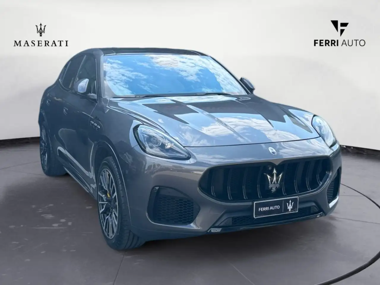 Maserati Grecale 2023