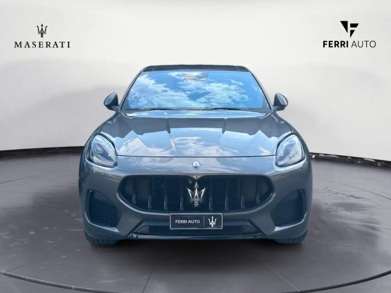 Maserati Grecale 2023