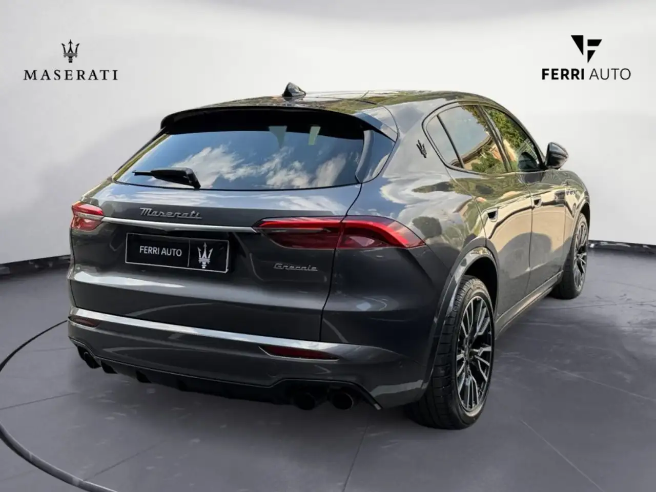 Maserati Grecale 2023