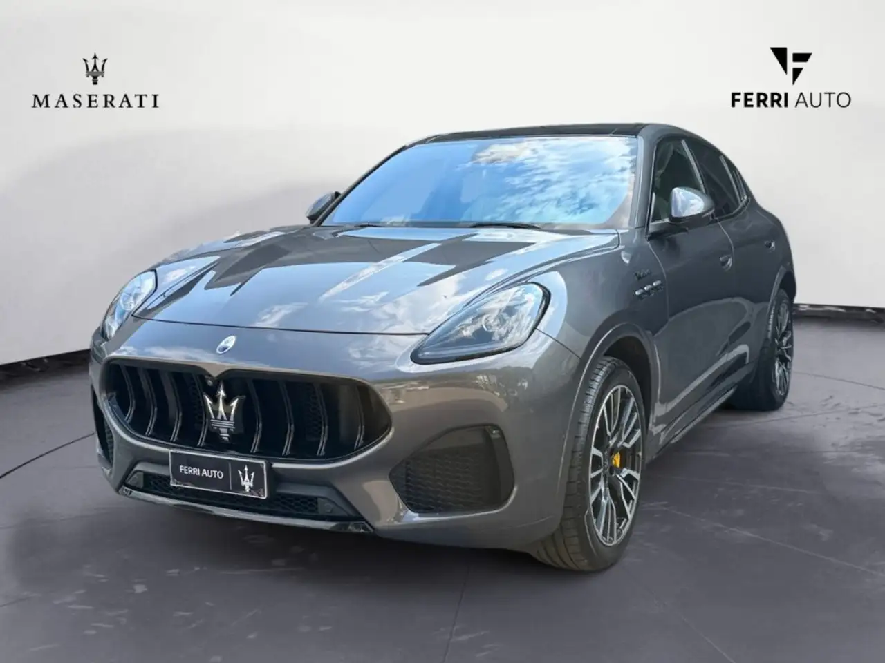Maserati Grecale 2023