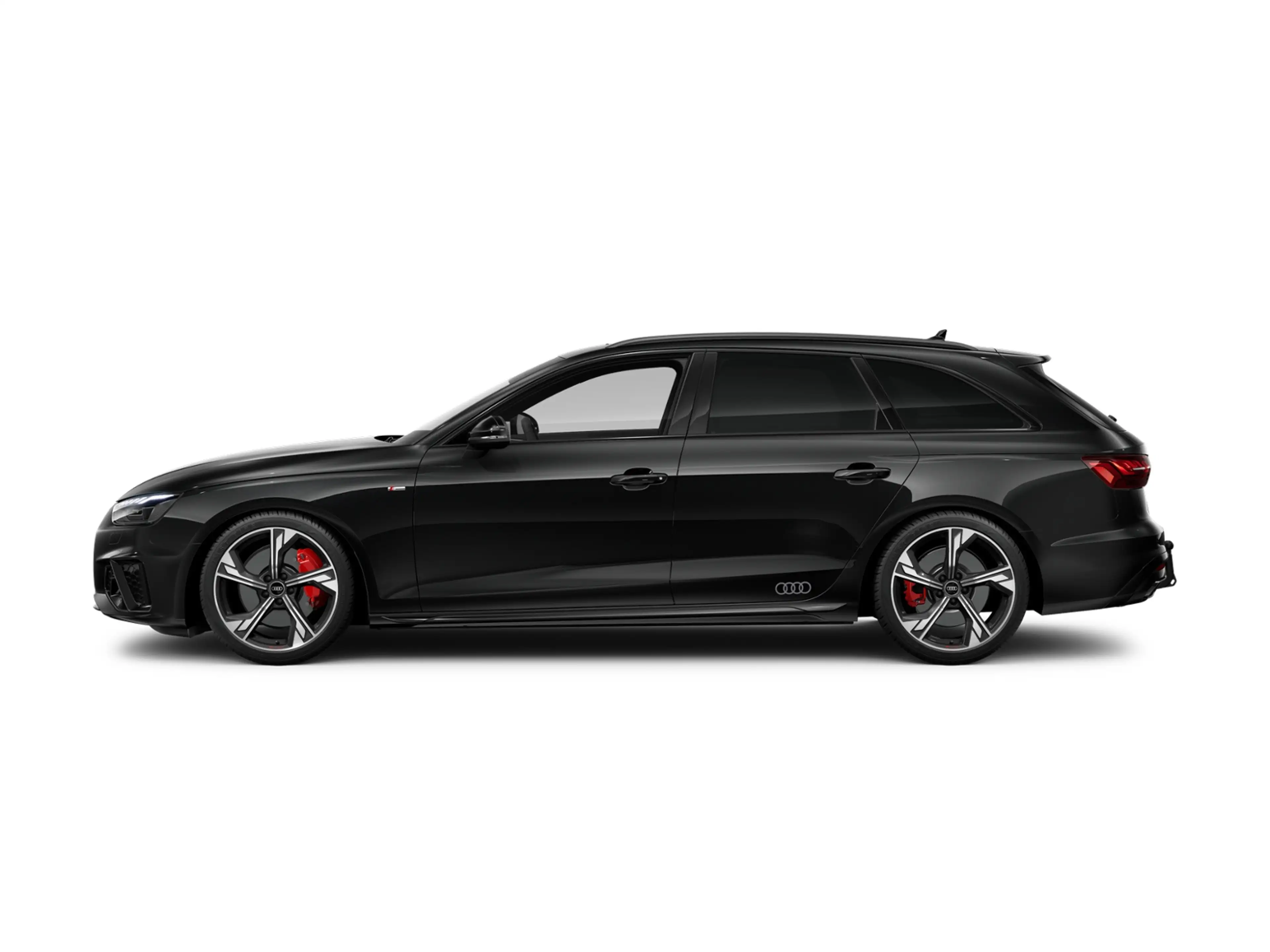 Audi A4 Avant 45 TFSI qu. S-tr. S line Competion-Edition- — photo 7