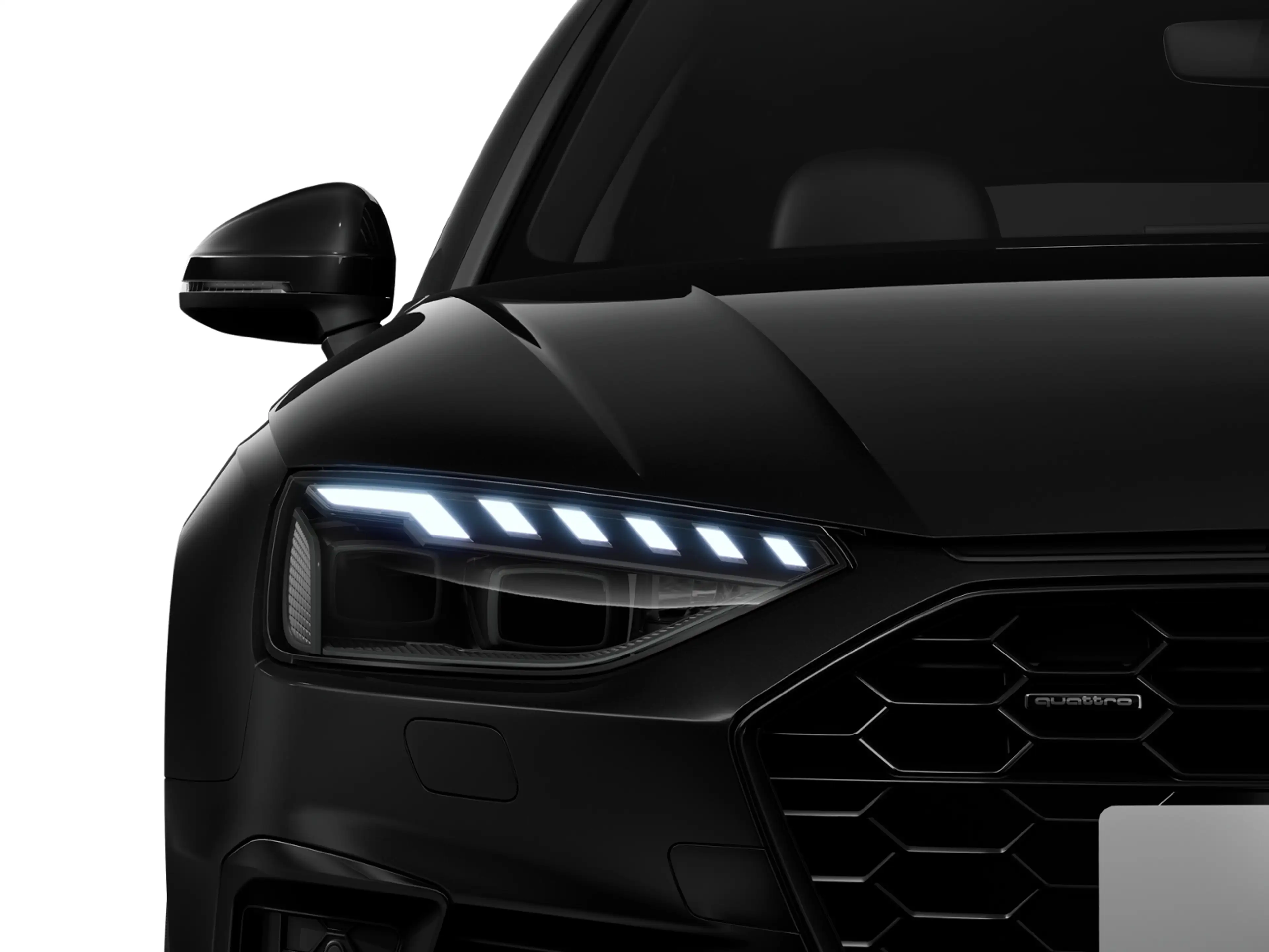 Audi A4 Avant 45 TFSI qu. S-tr. S line Competion-Edition- — photo 6