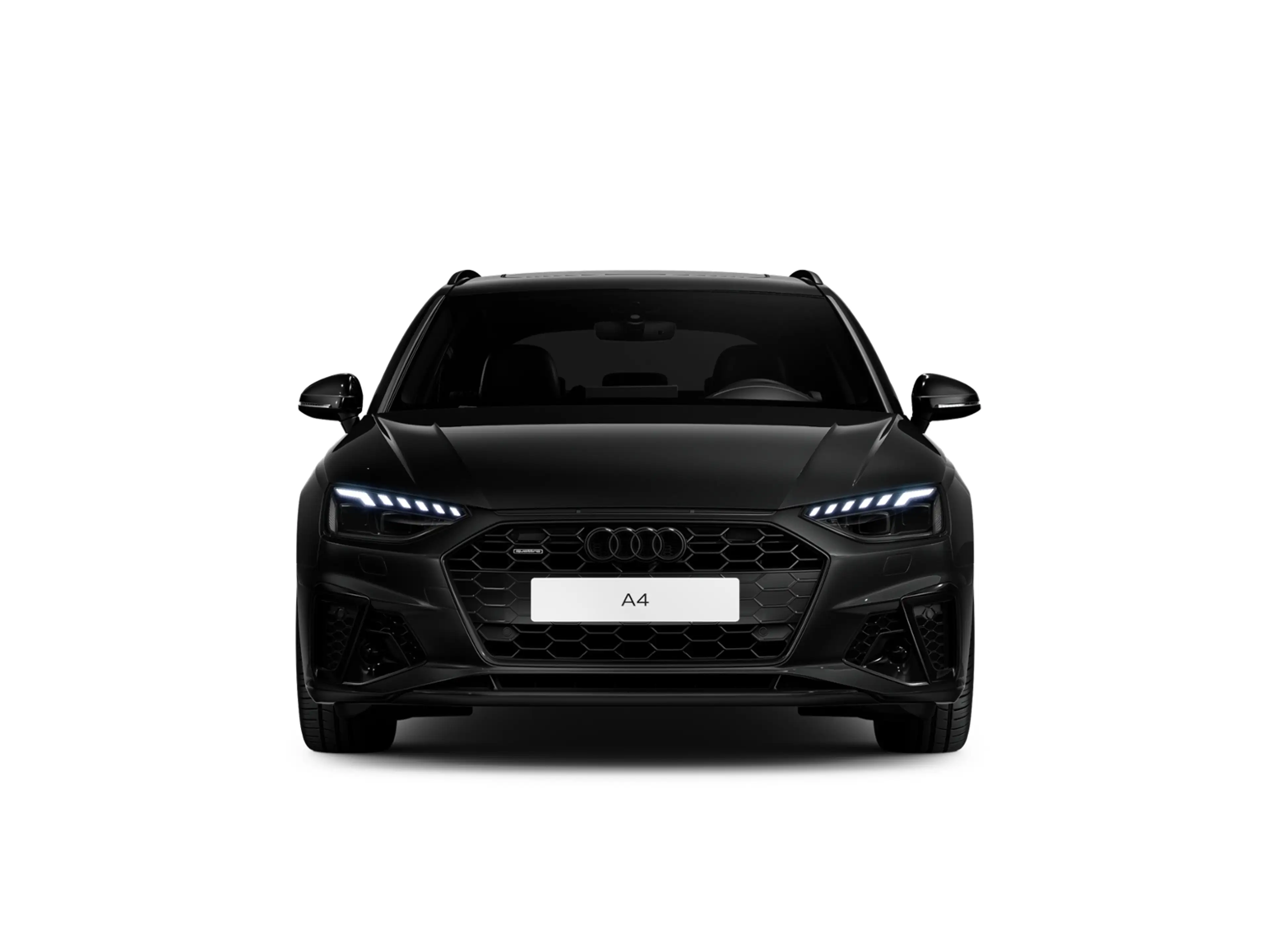 Audi A4 Avant 45 TFSI qu. S-tr. S line Competion-Edition- — photo 4