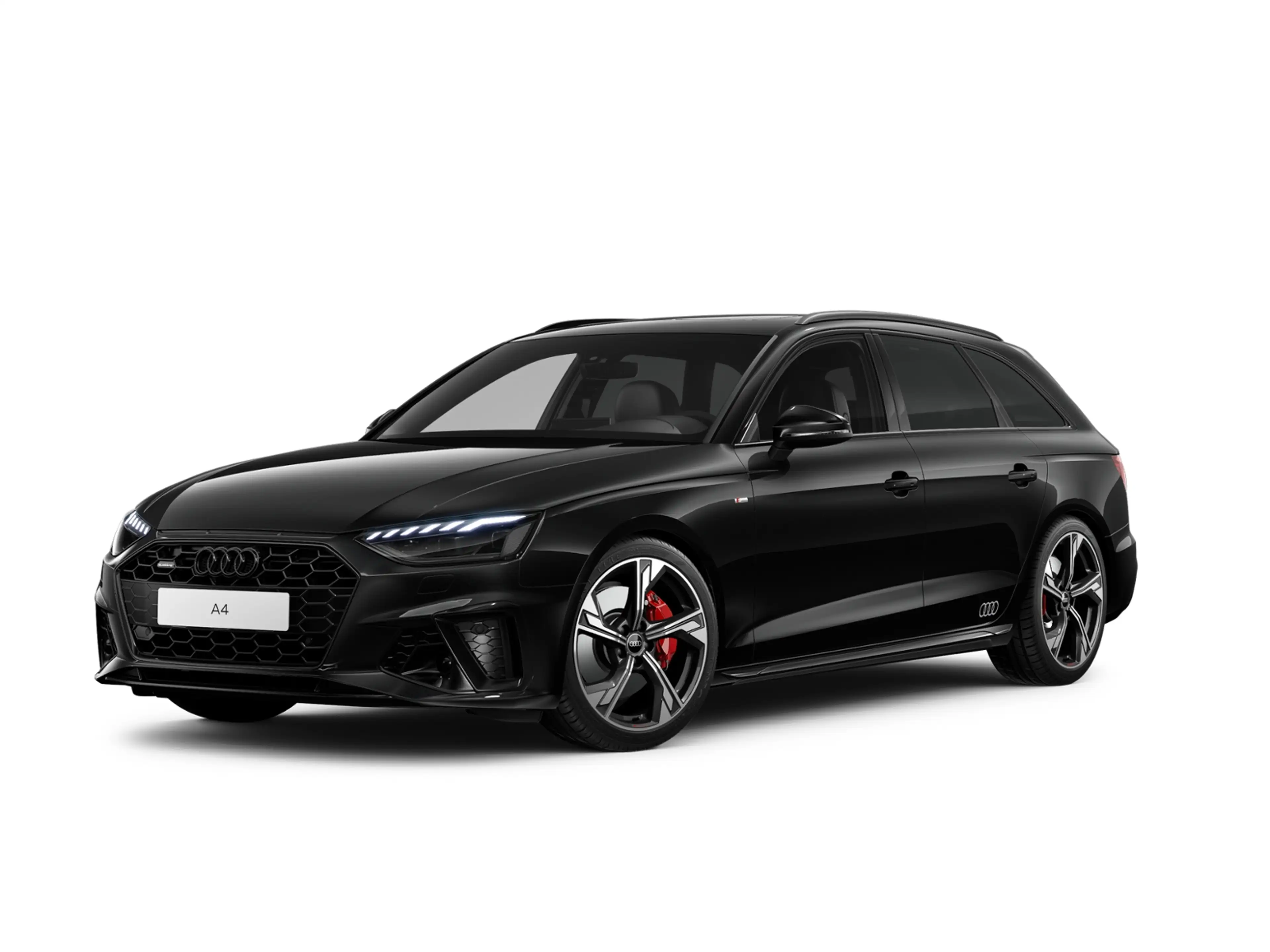 Audi A4 Avant 45 TFSI qu. S-tr. S line Competion-Edition- — photo 2
