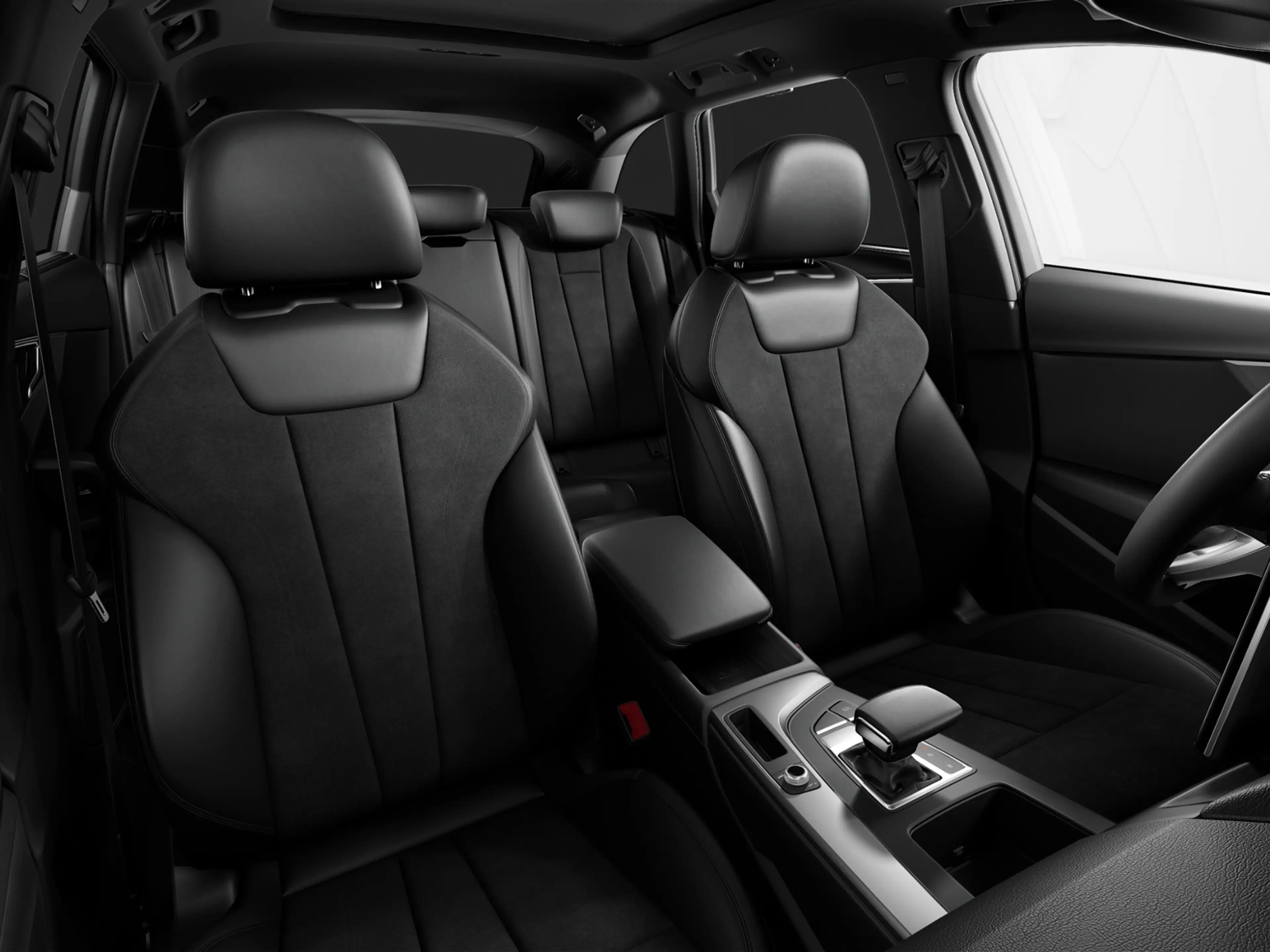 Audi A4 Avant 45 TFSI qu. S-tr. S line Competion-Edition- — photo 10