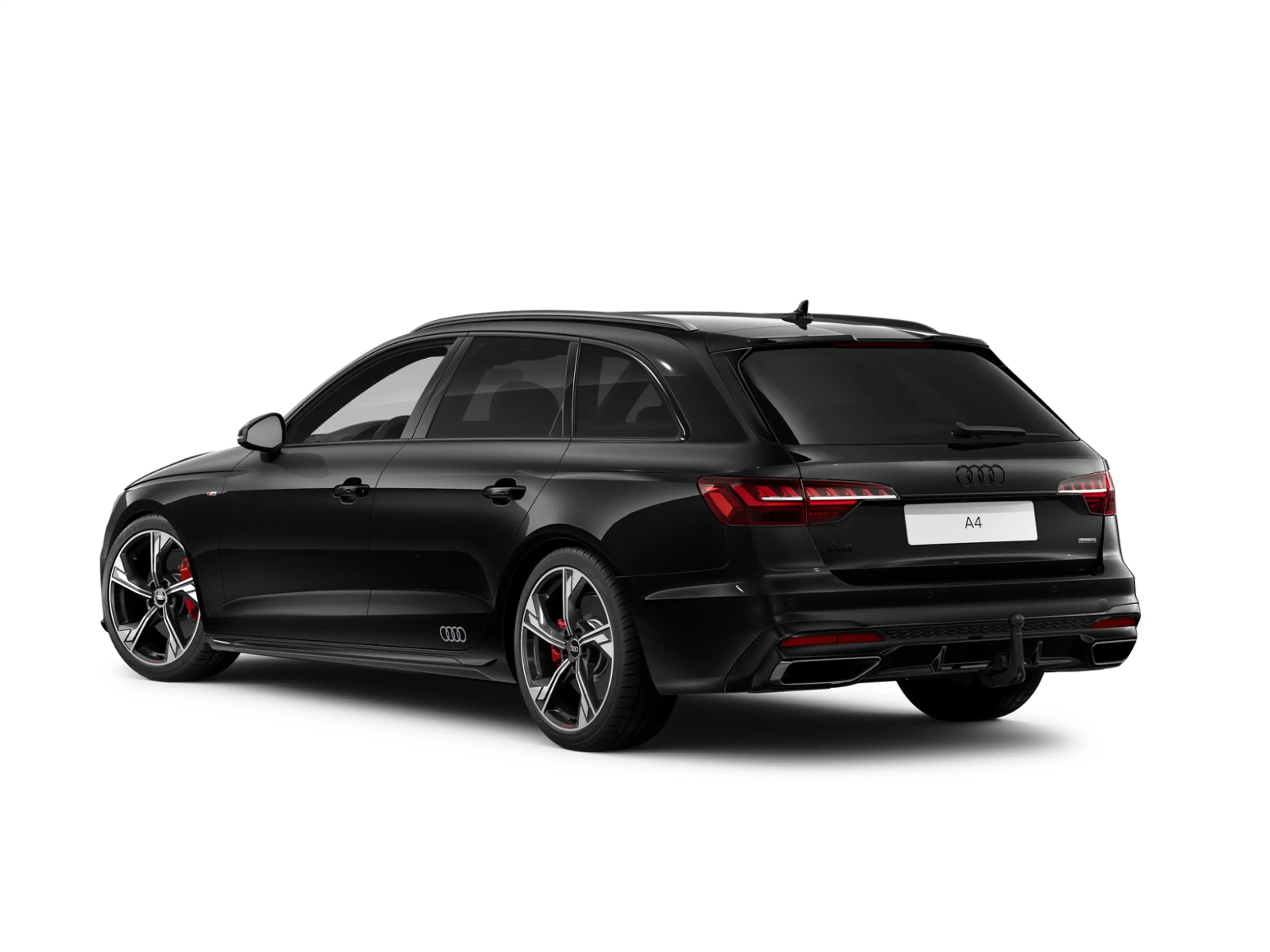 Audi A4 Avant 45 TFSI qu. S-tr. S line Competion-Edition- — photo 3
