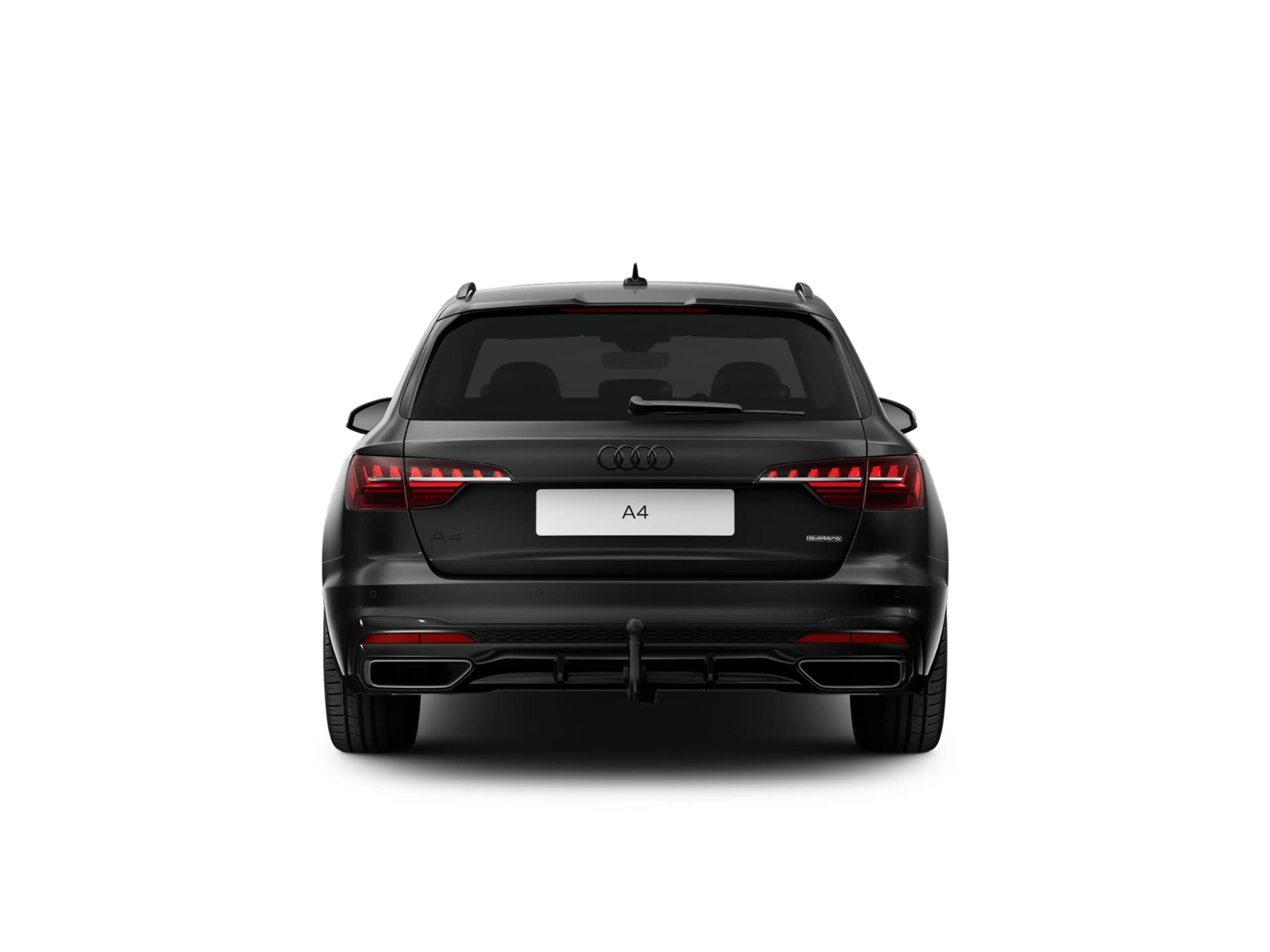 Audi A4 Avant 45 TFSI qu. S-tr. S line Competion-Edition- — photo 5