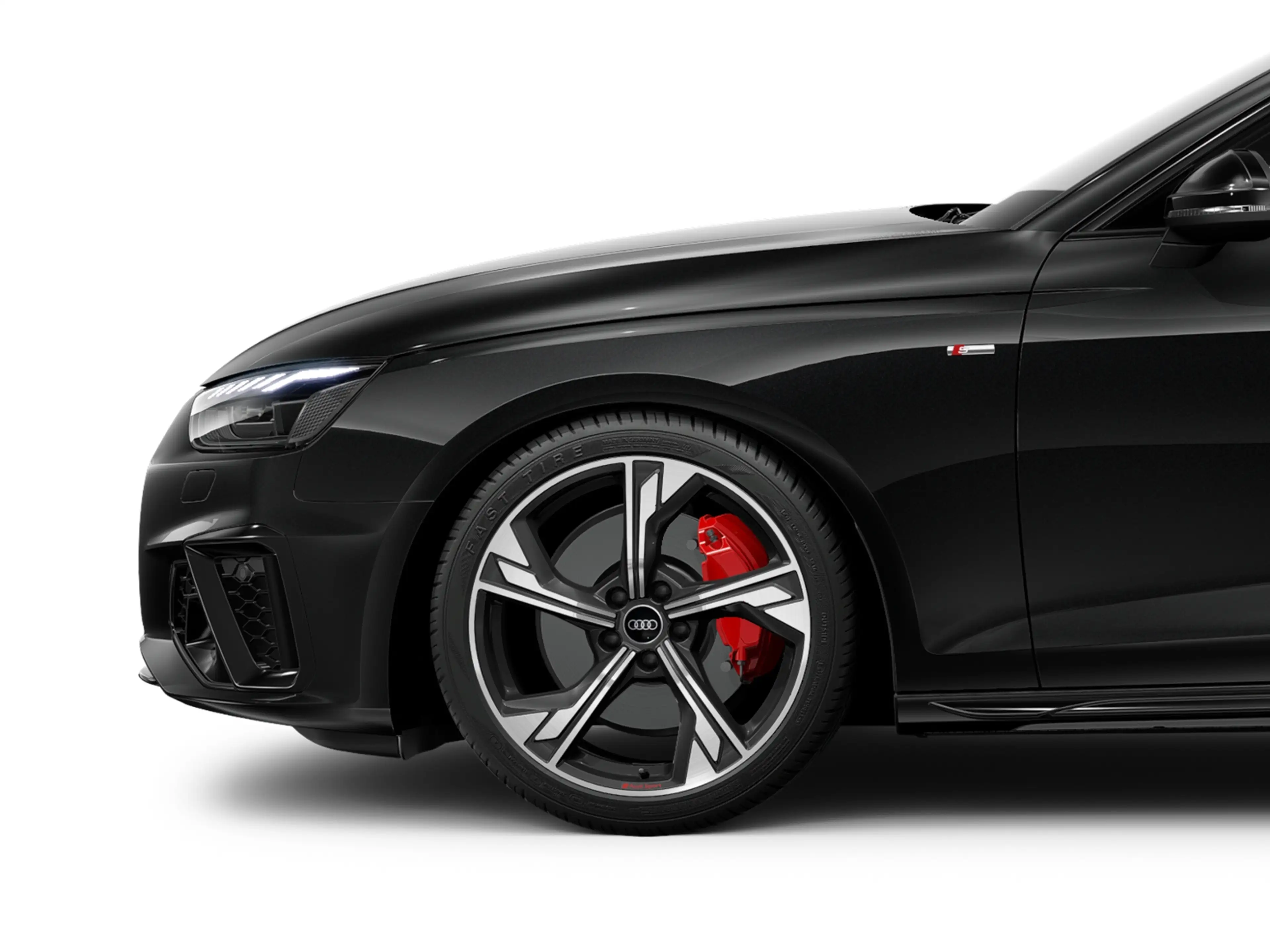 Audi A4 Avant 45 TFSI qu. S-tr. S line Competion-Edition- — photo 8