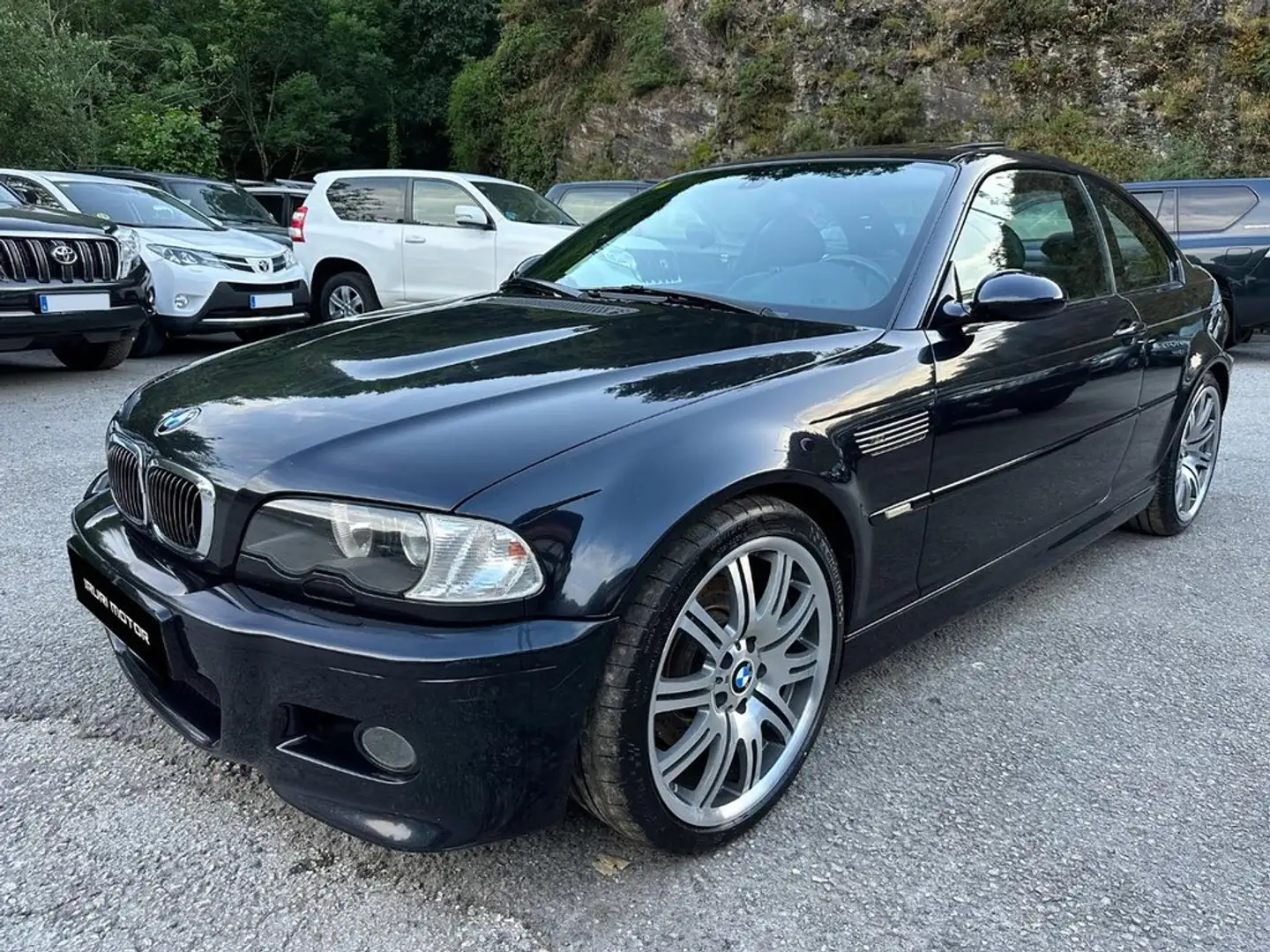 BMW Active Hybrid 5 M3 Azul - 2