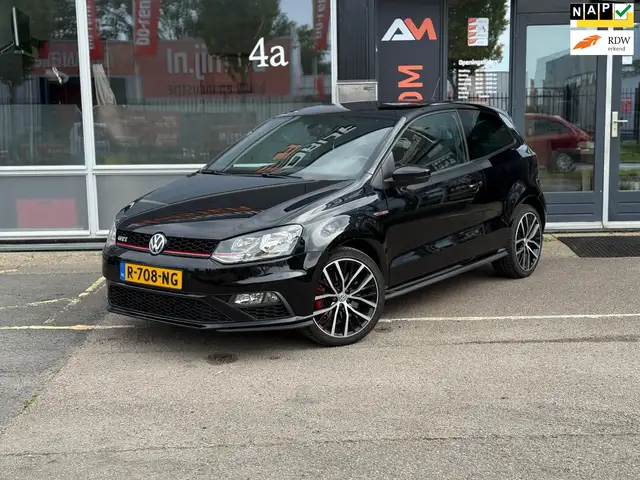 Volkswagen Polo GTI 1.8 TSI | Airco | Cruise | Stoelver. |