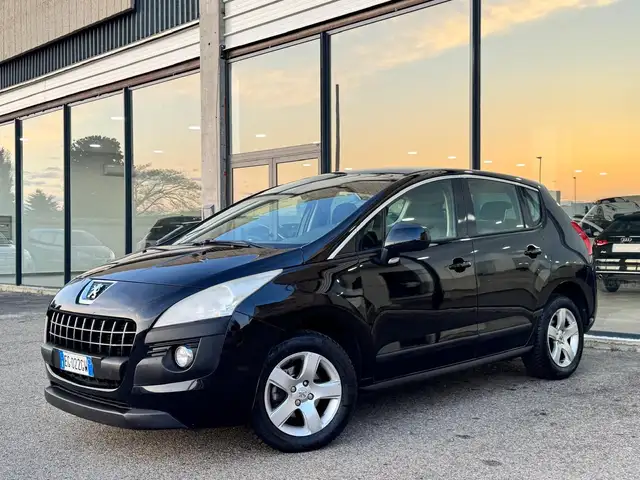 Peugeot 3008 3008 1.6 hdi 8v Allure (outdoor) 112cv