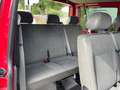 Volkswagen T5 Transporter Kombi*9Sitze*Klima*AHK*Allwetter Kırmızı - thumbnail 10