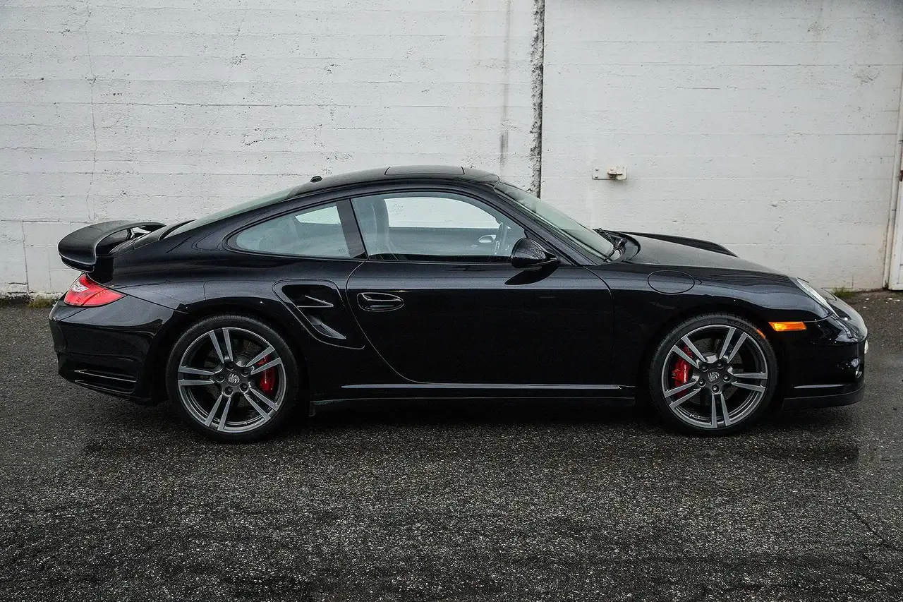 Porsche 911 fotografie Porsche 911