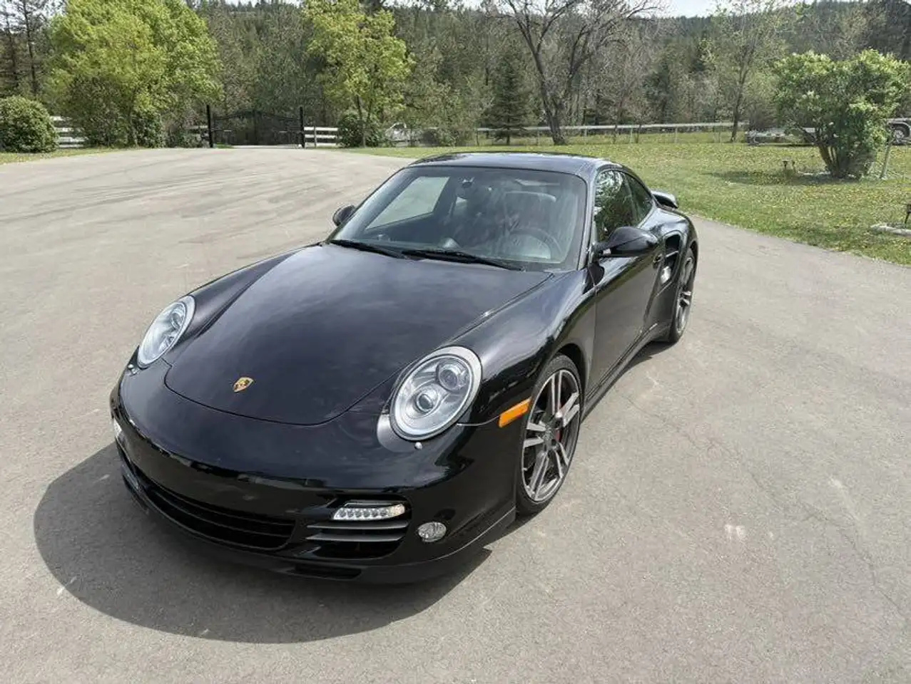 2010 Porsche 911
