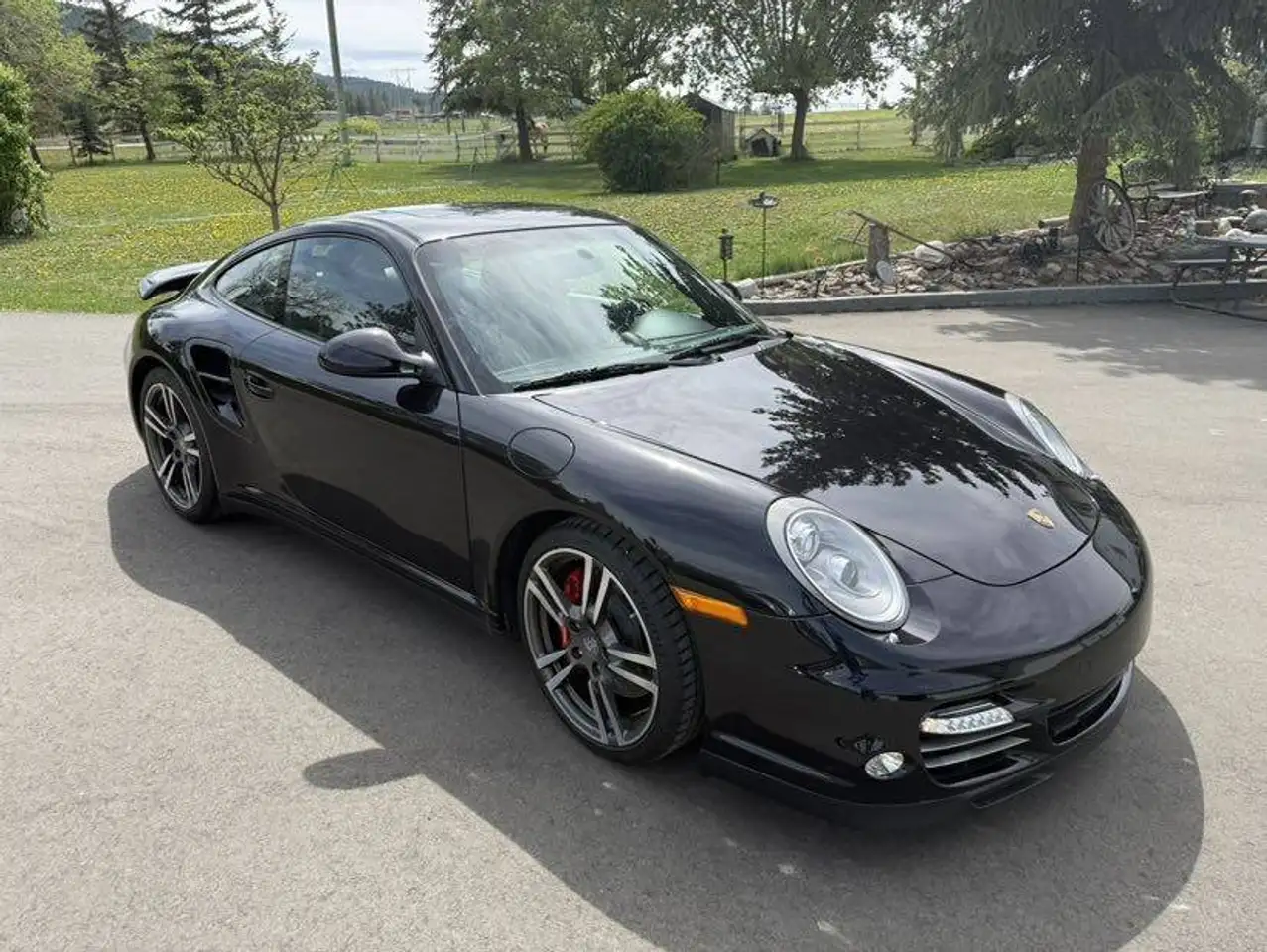 Porsche 911 fotografie Porsche 911
