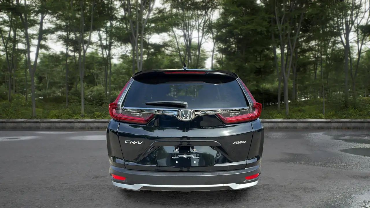 Honda CR-V снимка Honda CR-V