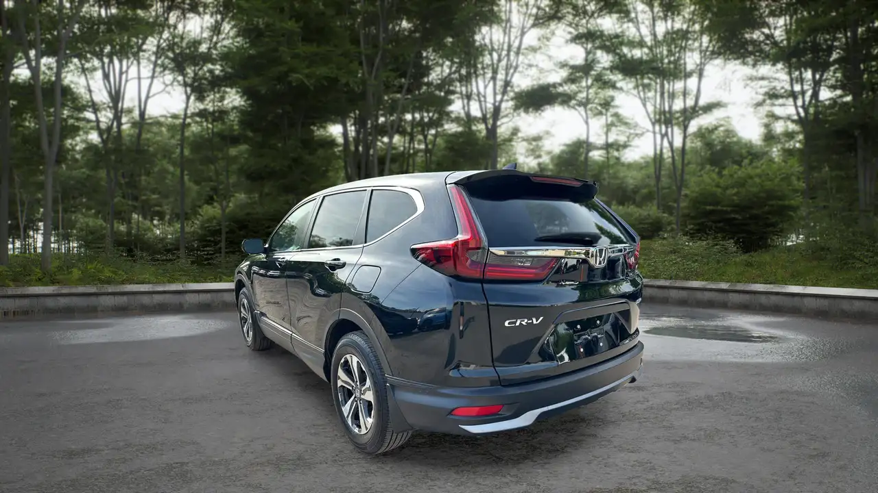 Honda CR-V снимка Honda CR-V