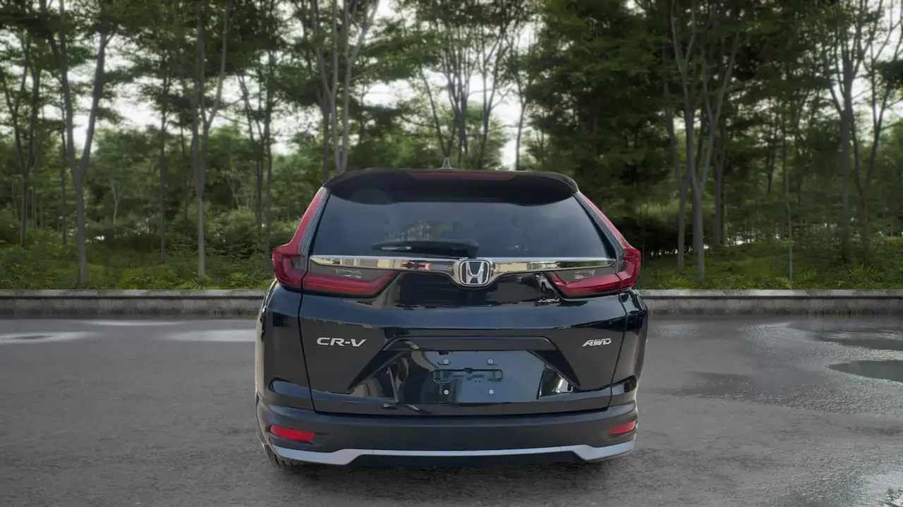 Honda CR-V снимка Honda CR-V