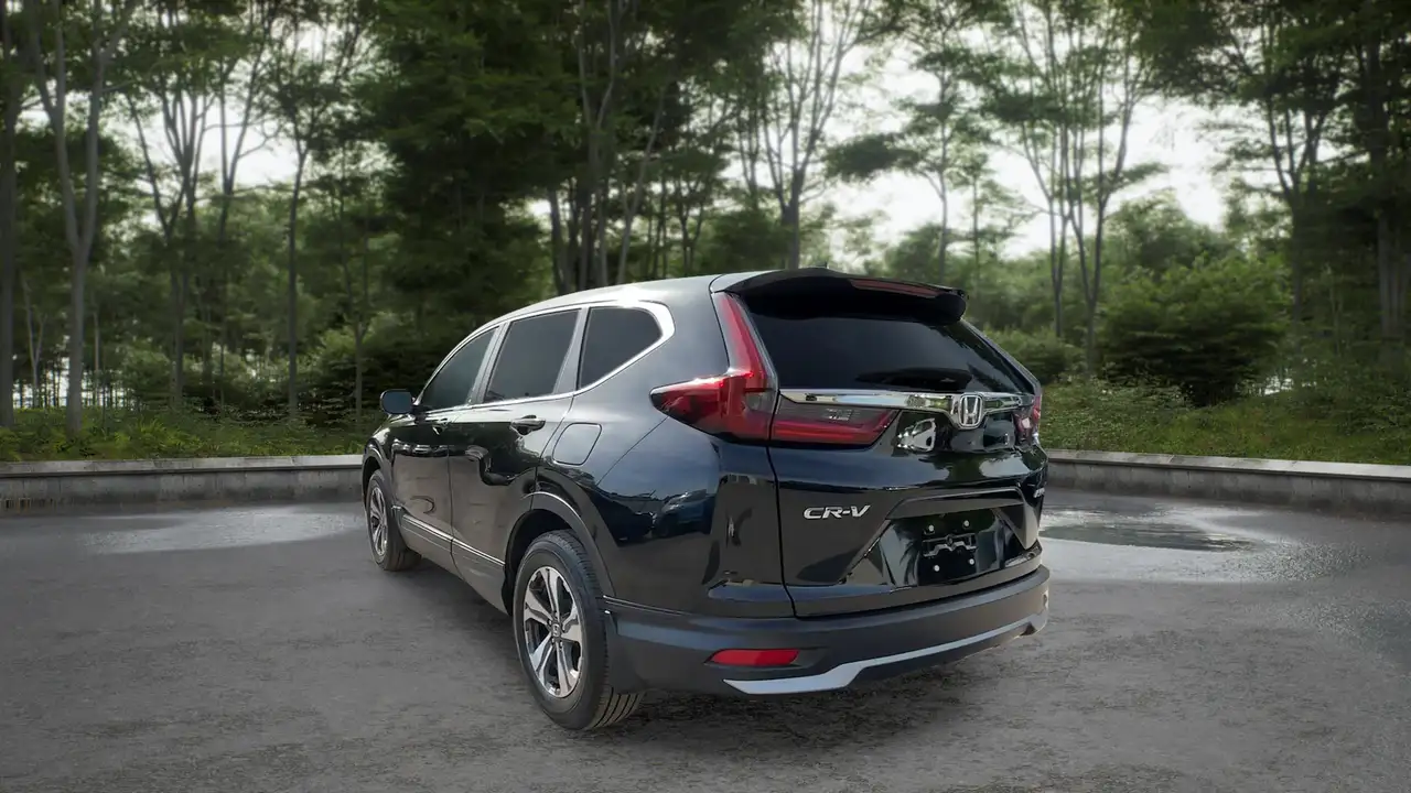 Honda CR-V снимка Honda CR-V