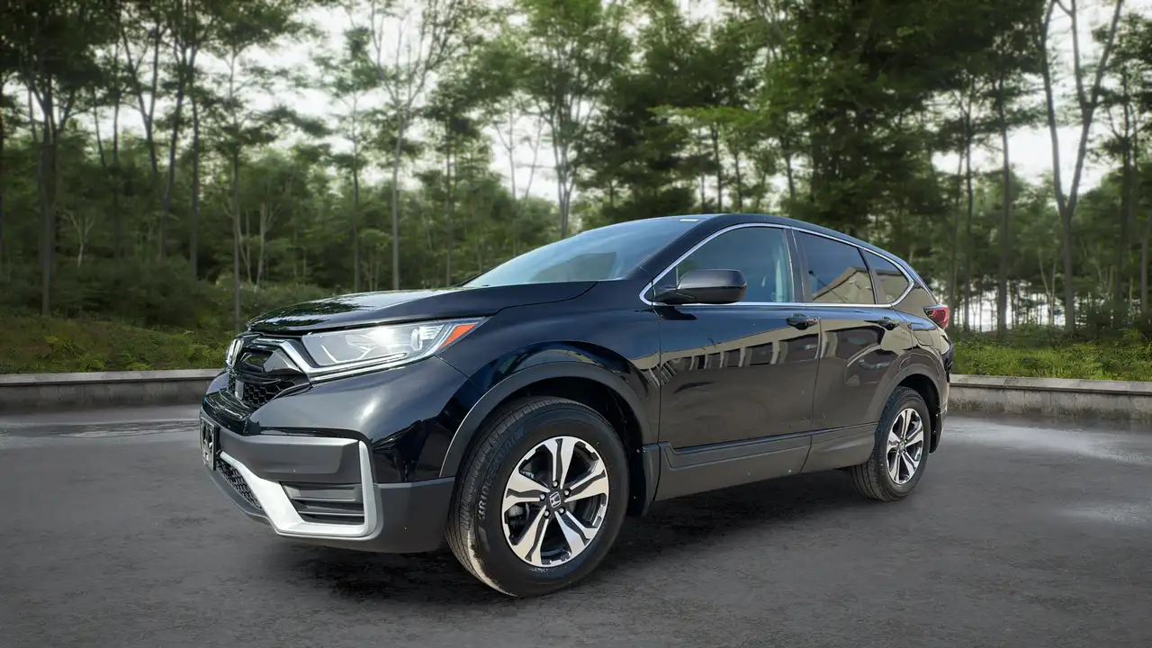 Honda CR-V снимка Honda CR-V