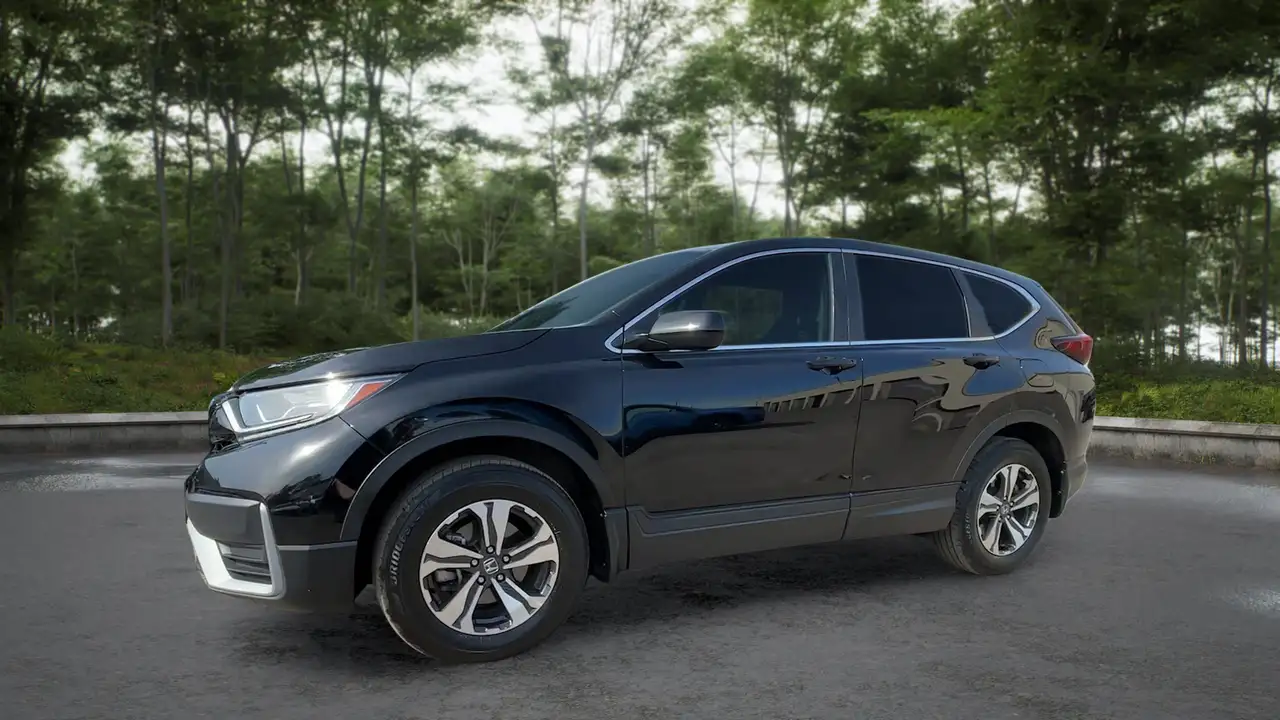 Honda CR-V снимка Honda CR-V