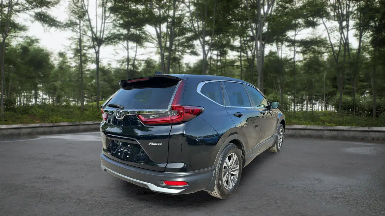 Honda CR-V снимка Honda CR-V