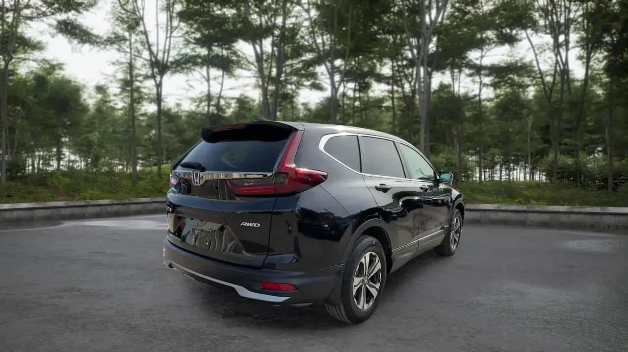Honda CR-V снимка Honda CR-V