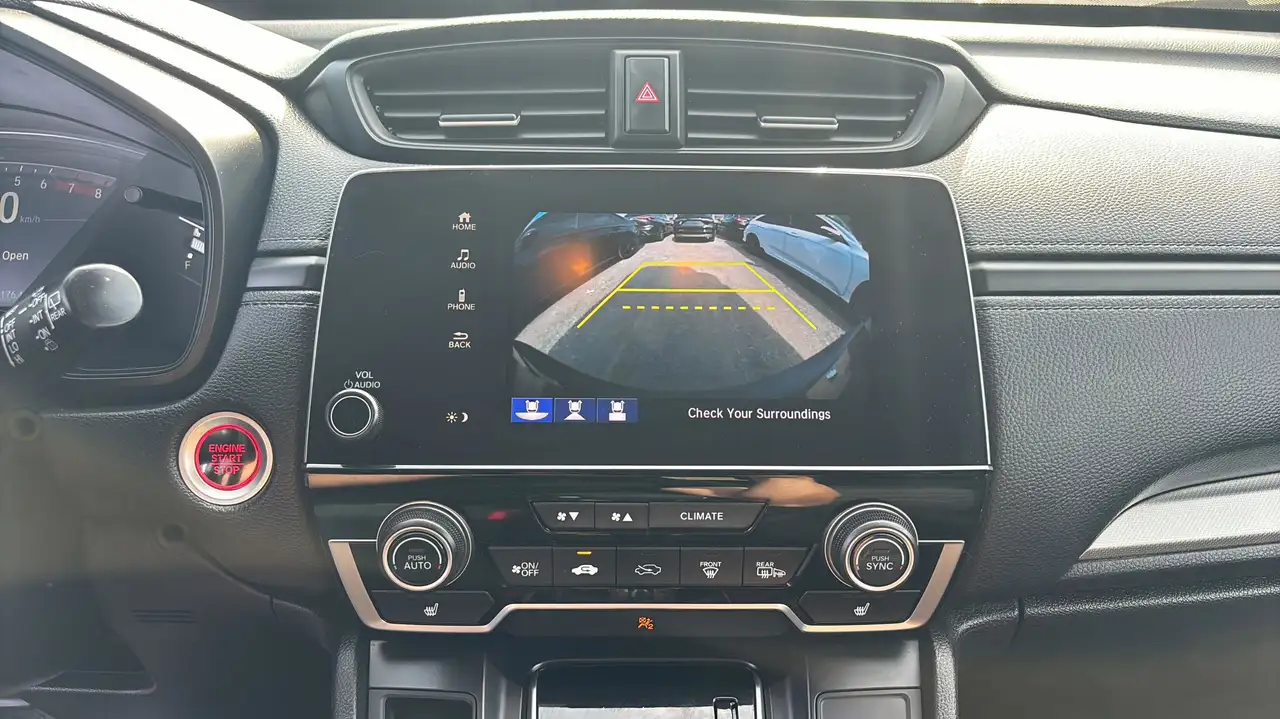 Honda CR-V снимка Honda CR-V