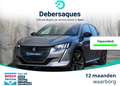 Peugeot e-208 50 kWh GT Line Silver - thumbnail 1