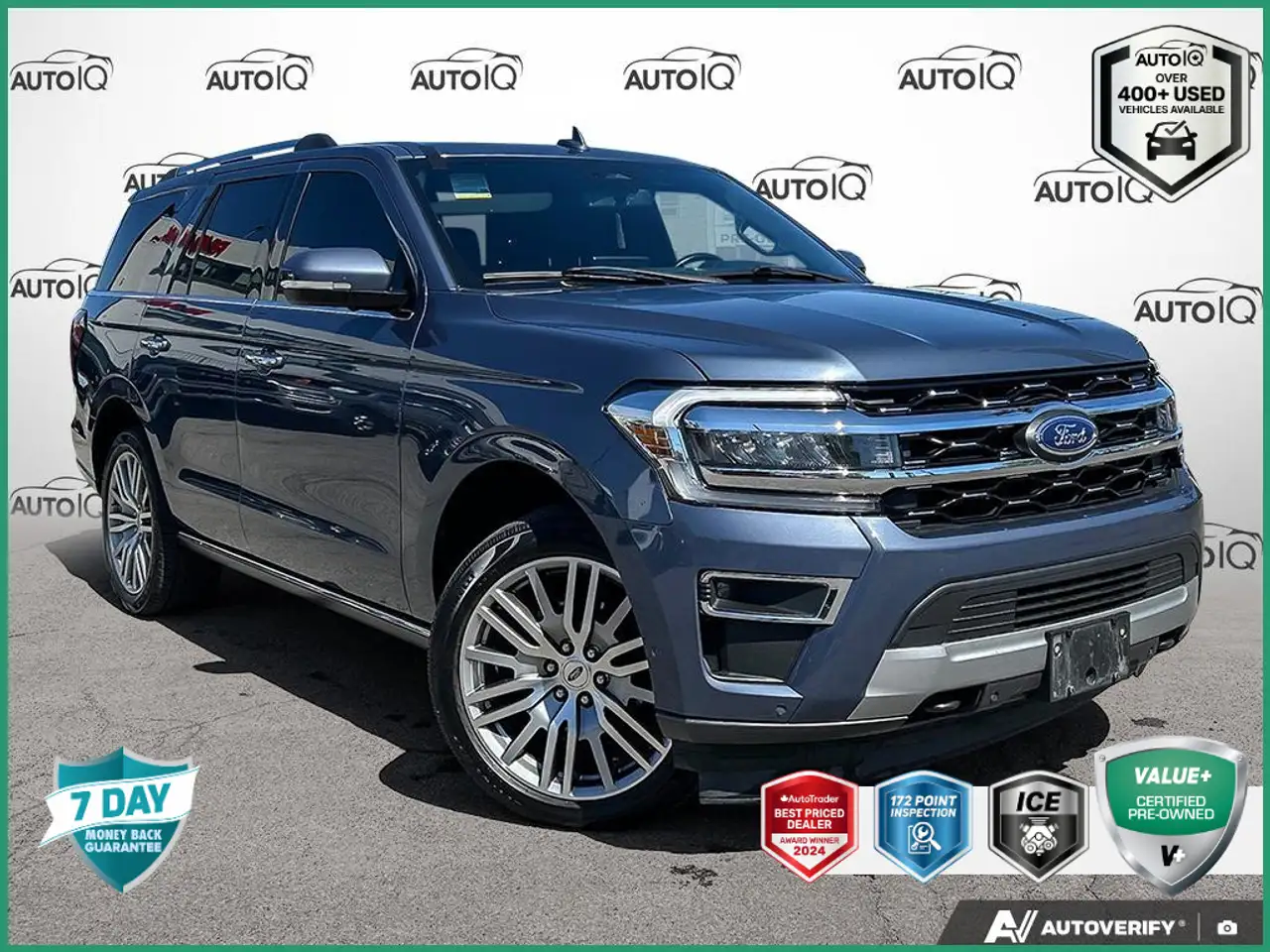 2022 Ford Expedition
