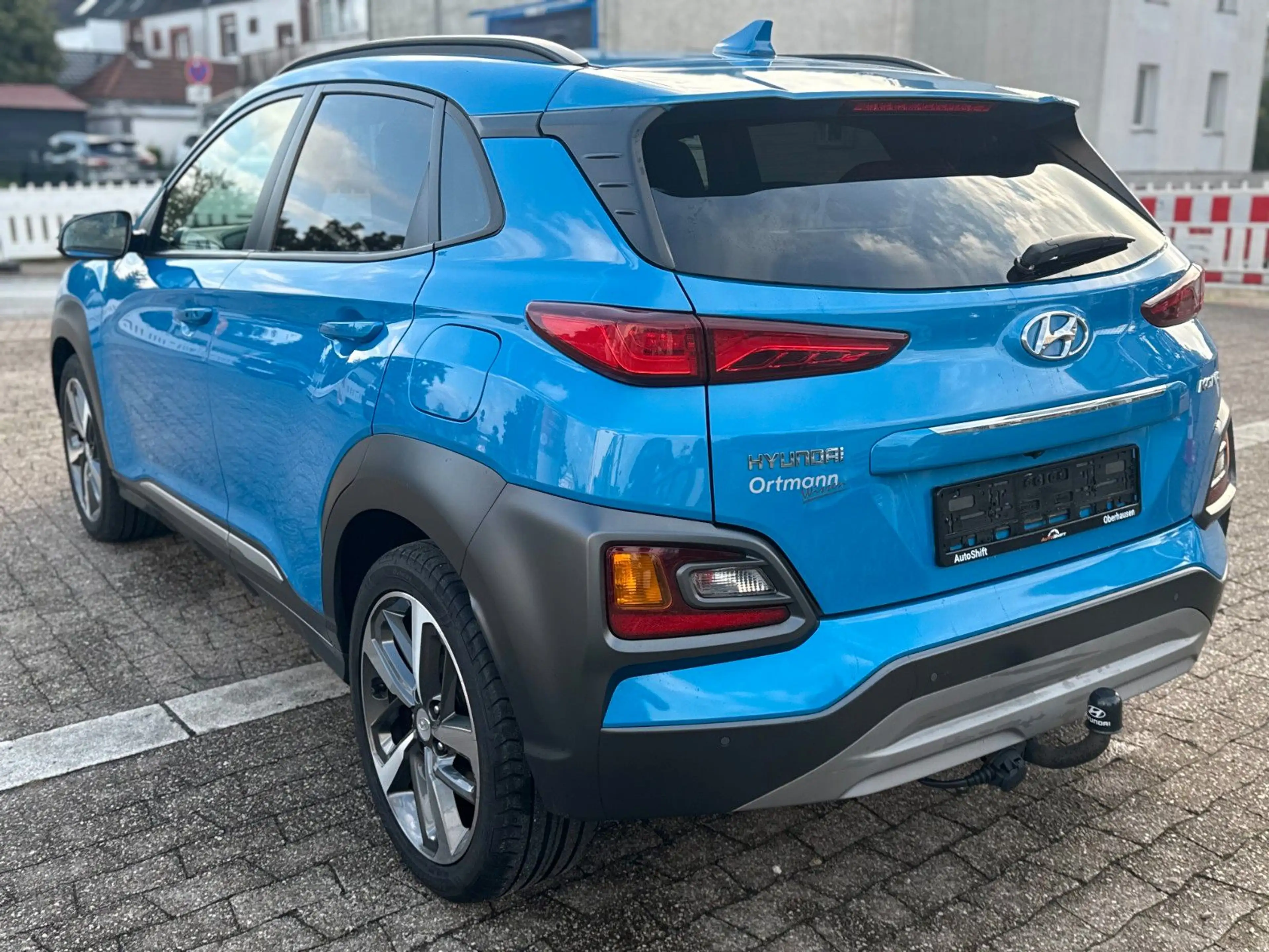Hyundai KONA Premium Carplay / Navi / Leder / Kamera — photo 7