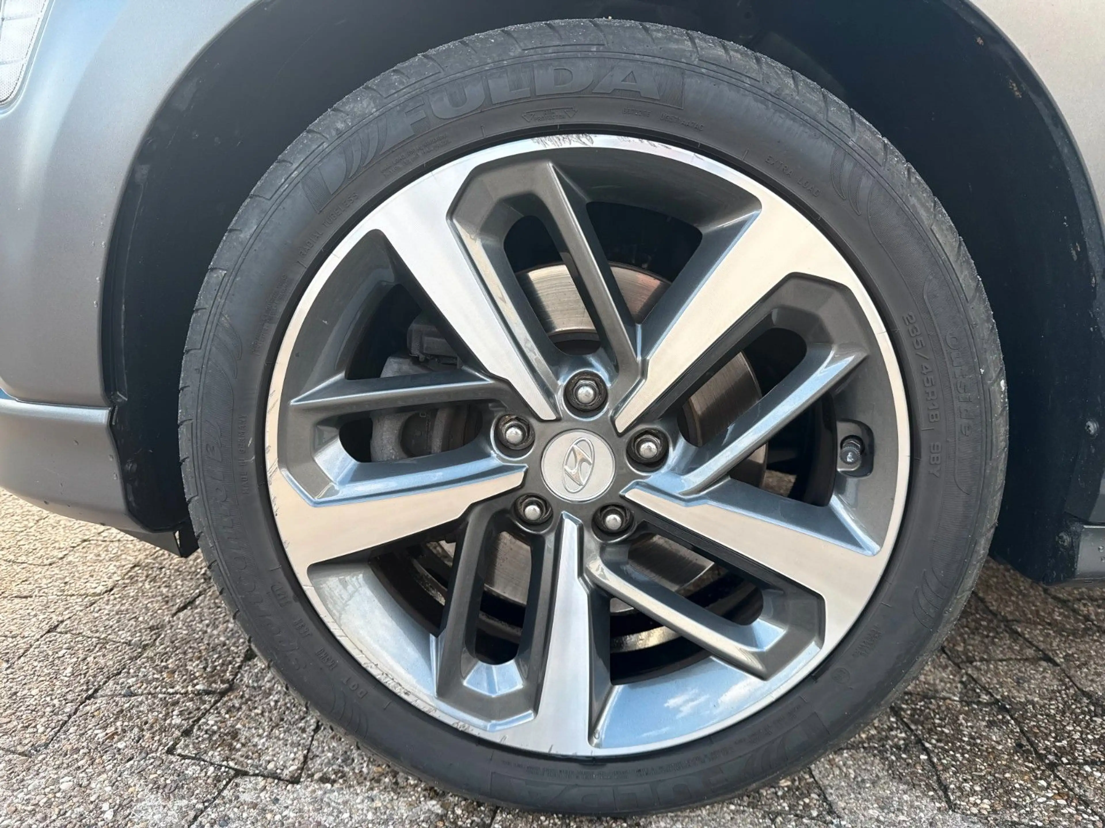 Hyundai KONA Premium Carplay / Navi / Leder / Kamera — photo 13