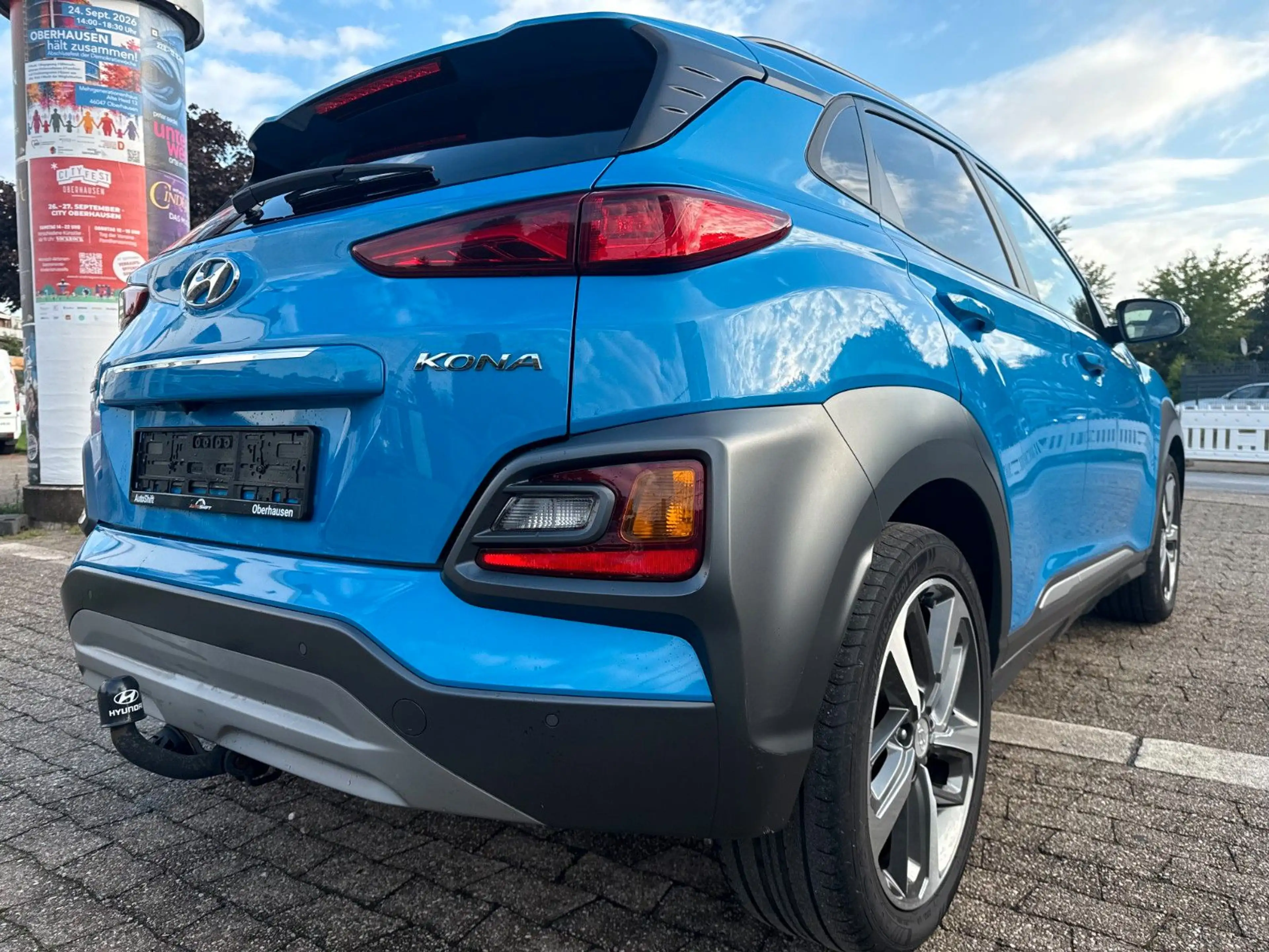 Hyundai KONA Premium Carplay / Navi / Leder / Kamera — photo 11