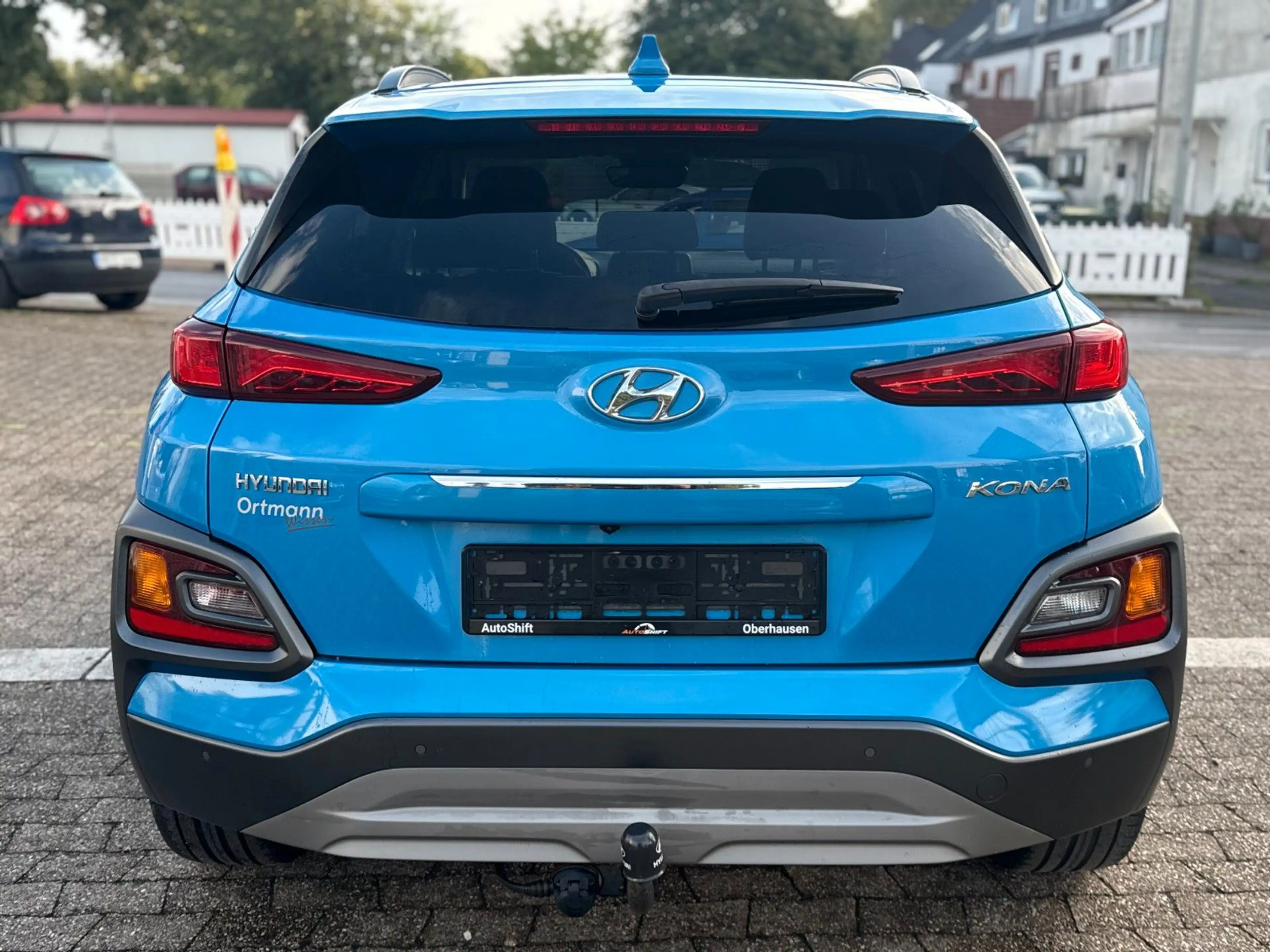 Hyundai KONA Premium Carplay / Navi / Leder / Kamera — photo 6