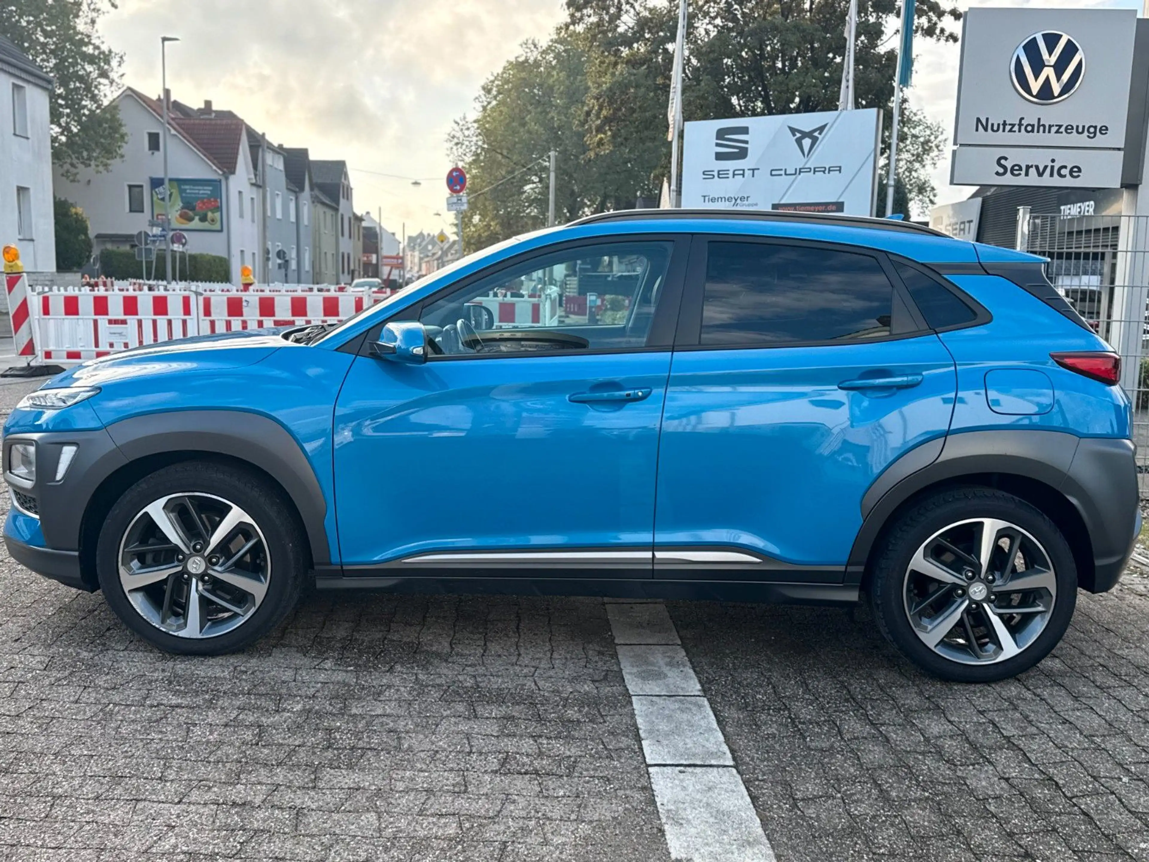 Hyundai KONA Premium Carplay / Navi / Leder / Kamera — photo 8