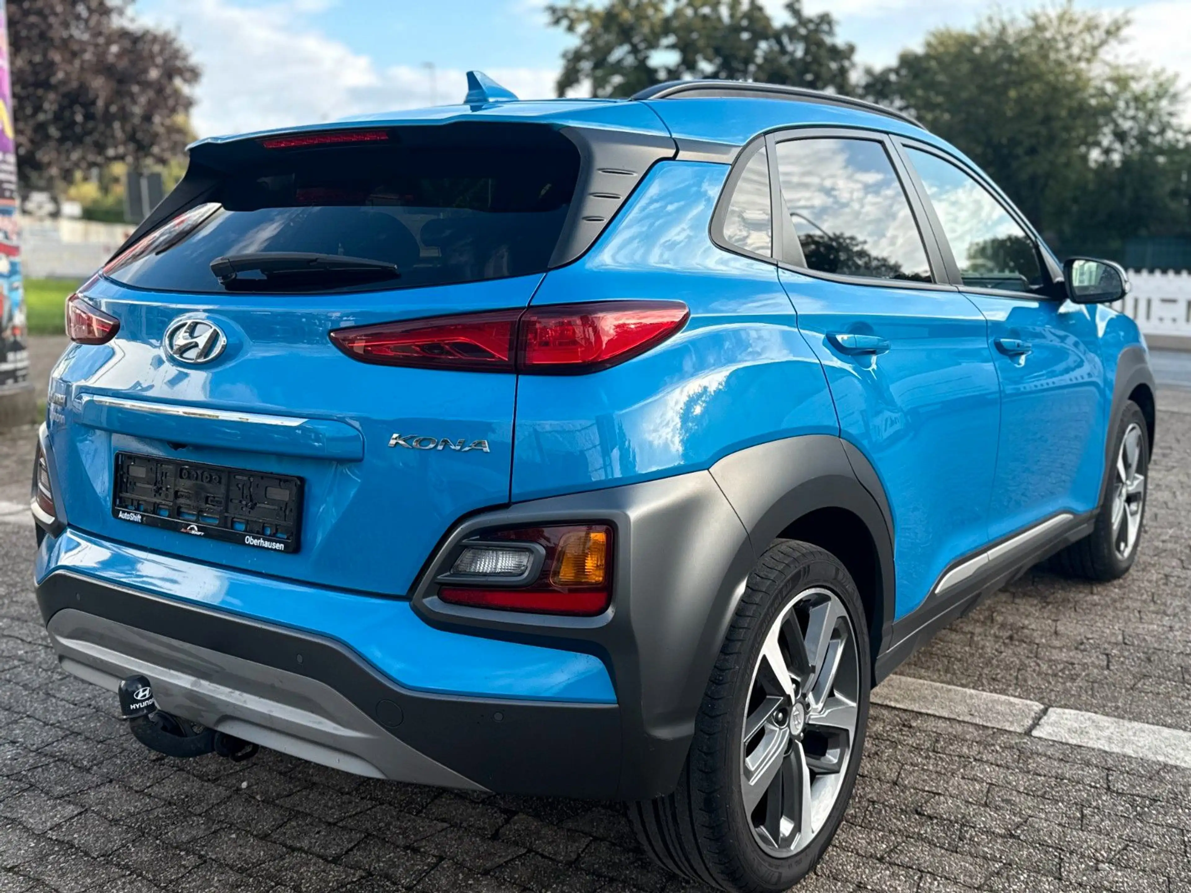 Hyundai KONA Premium Carplay / Navi / Leder / Kamera — photo 5