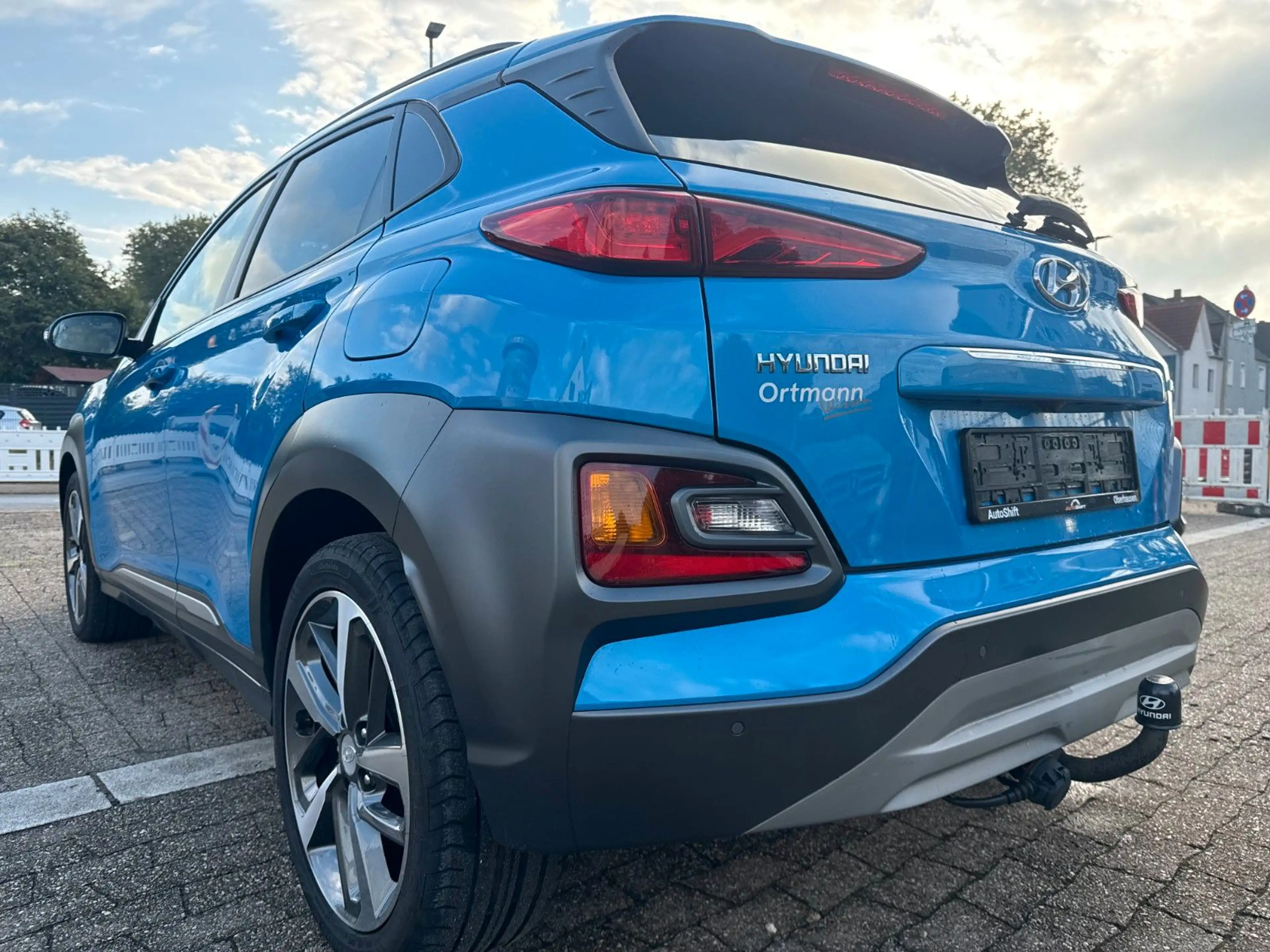 Hyundai KONA Premium Carplay / Navi / Leder / Kamera — photo 12