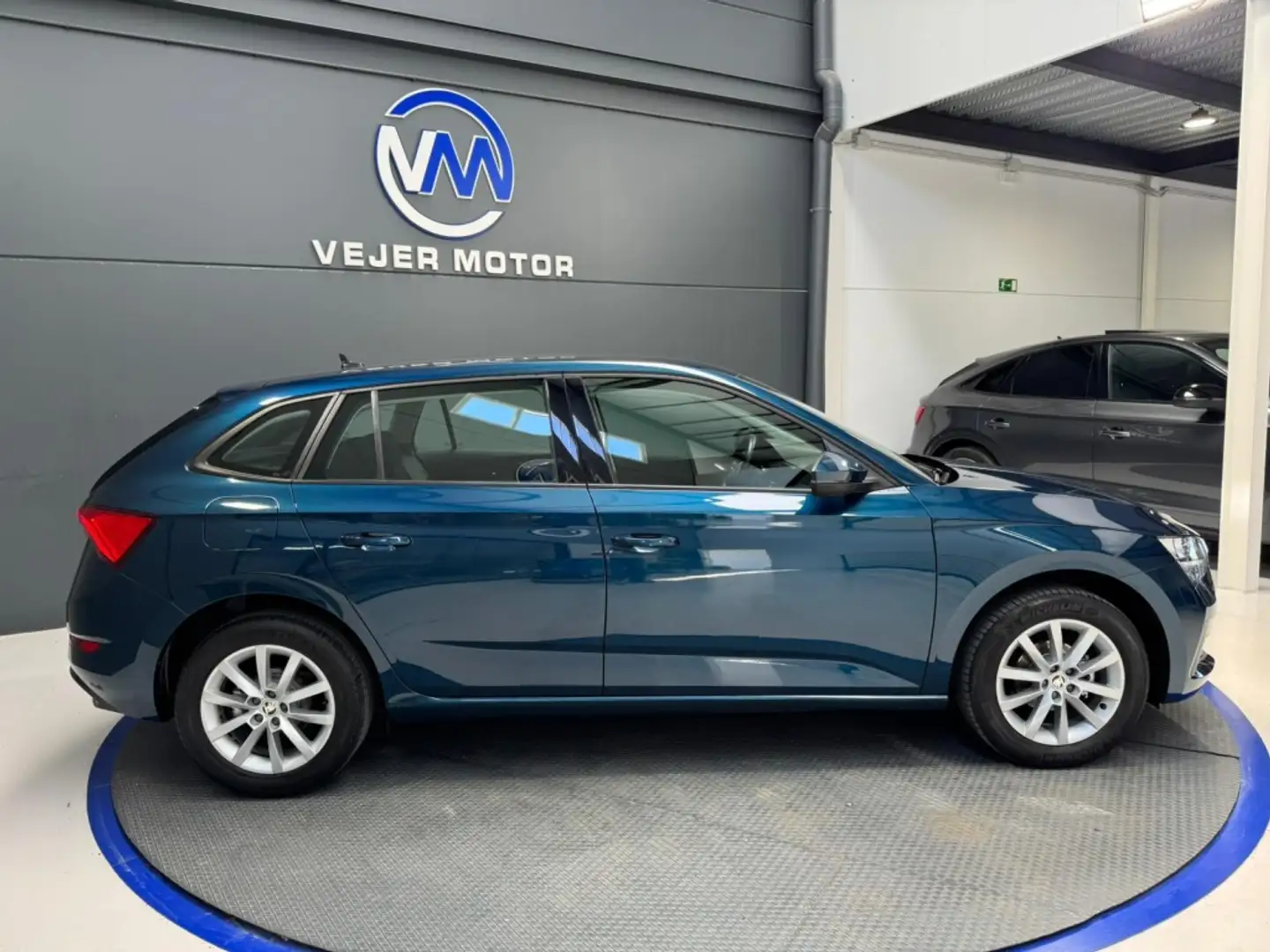 Skoda Scala 1.0 TSI Ambition 70kW Azul - 2