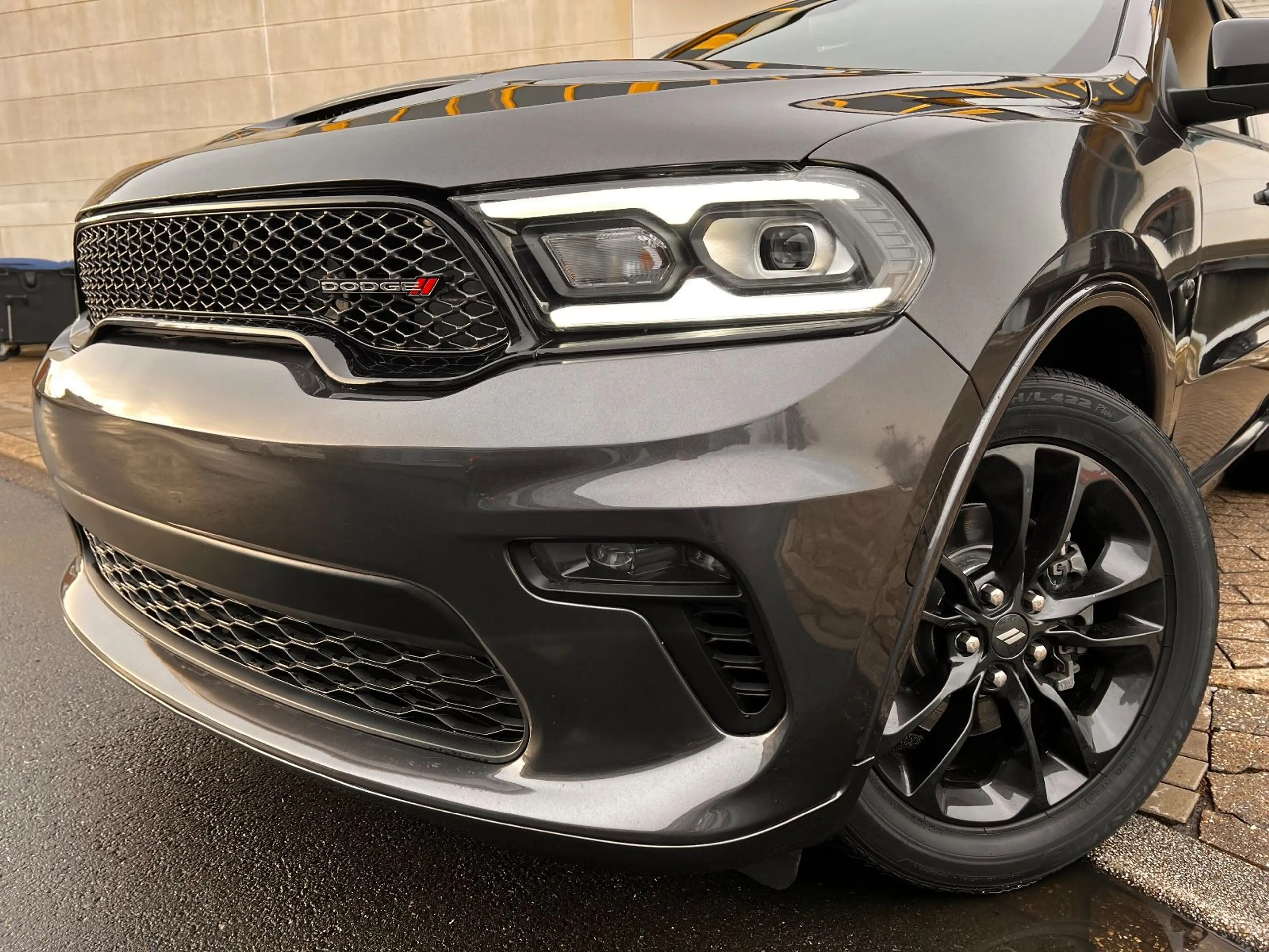 Dodge Durango *SRT Optik*LPG*Gas*Facelift Umbau