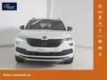 Skoda Karoq 2.0 TDI Sportline 4x4 Weiß - thumbnail 1
