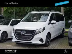 Mercedes-Benz V 250 +AHK2,5T+DISTRONIC+WINTER+KAMERA+7SITZE AHK