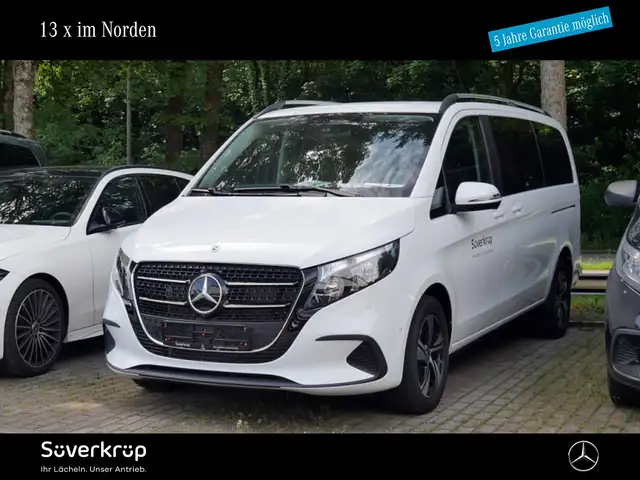 Mercedes-Benz V 250 +AHK2,5T+DISTRONIC+WINTER+KAMERA+7SITZE AHK