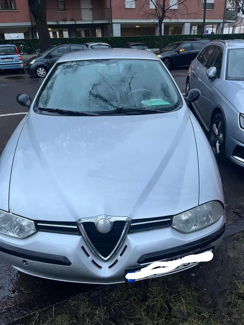 Alfa Romeo 156 156 1.9 jtd Distinctive Argent - 2