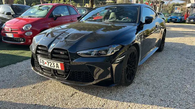 BMW M4 Coupe 3.0 Competition M xdrive auto