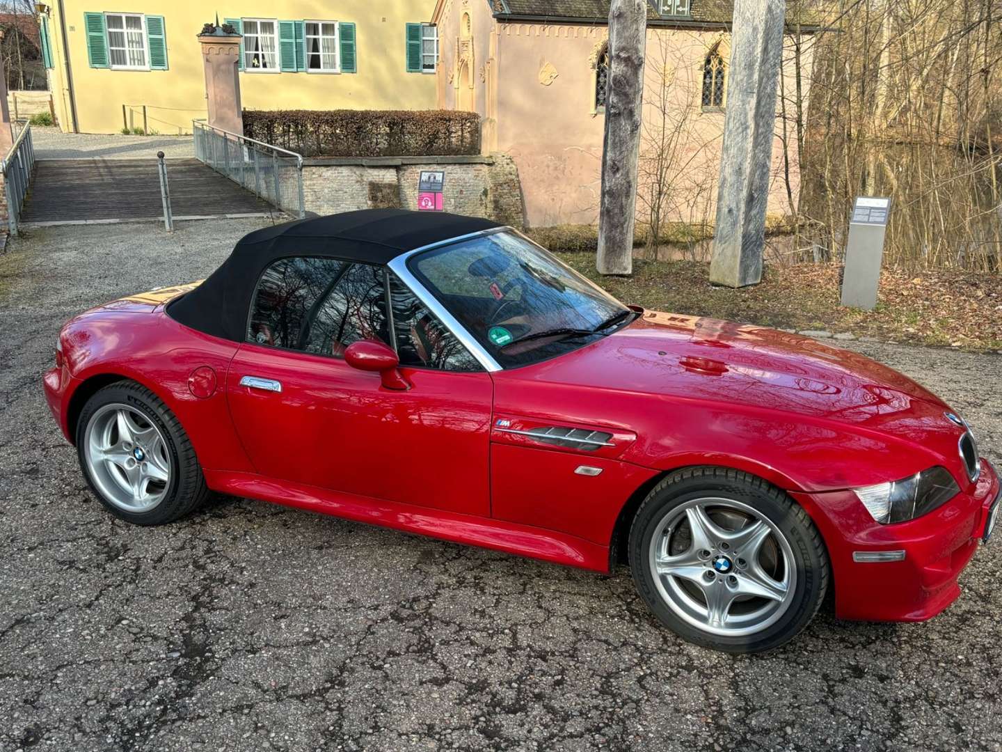 BMW Z3 M Roadster -  - Joinsteer - #2